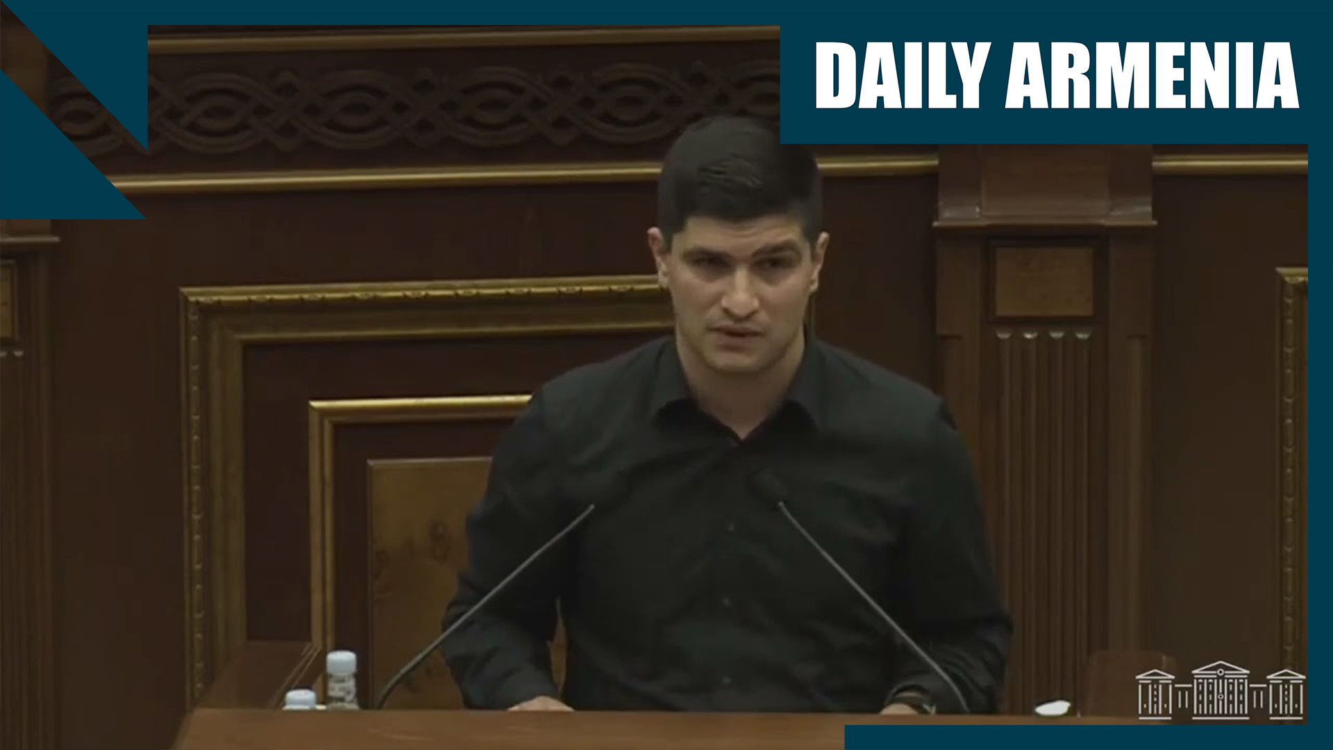 Azerbaijani soldier who crossed into Armenia murdered Armenian civilian, says ruling party MP