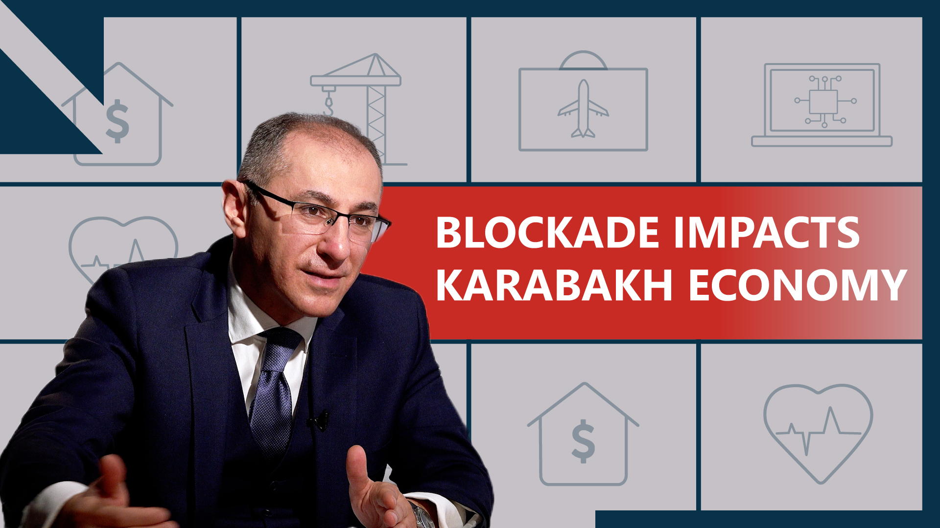 AZERBAIJAN’S BLOCKADE: ECONOMIC IMPACT