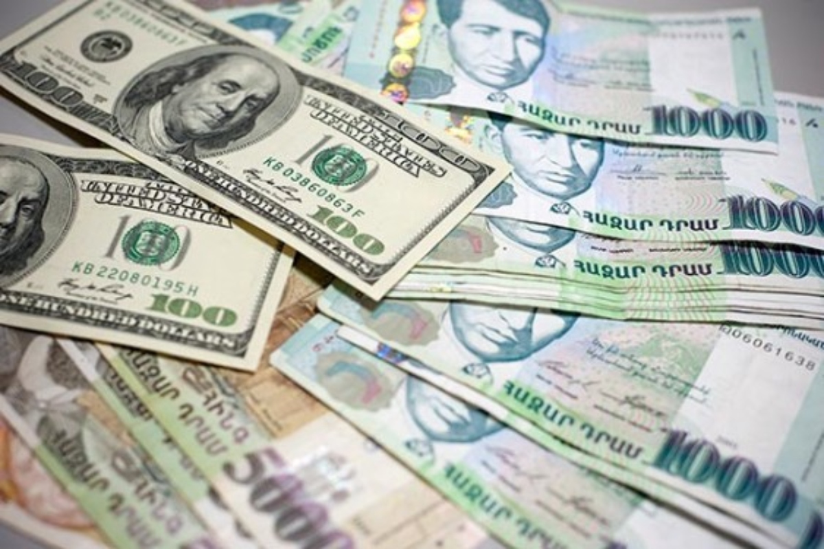 Փետրվարին Հայաստան է փոխանցվել 714 մլն դոլար, որը ռեկորդային ցուցանիշ է