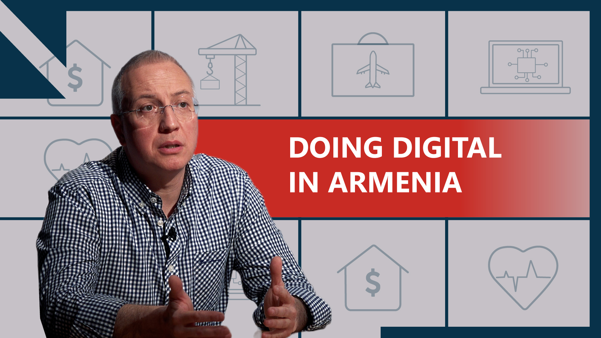 DIGITAL TRANSFORMATION OF ARMENIA
