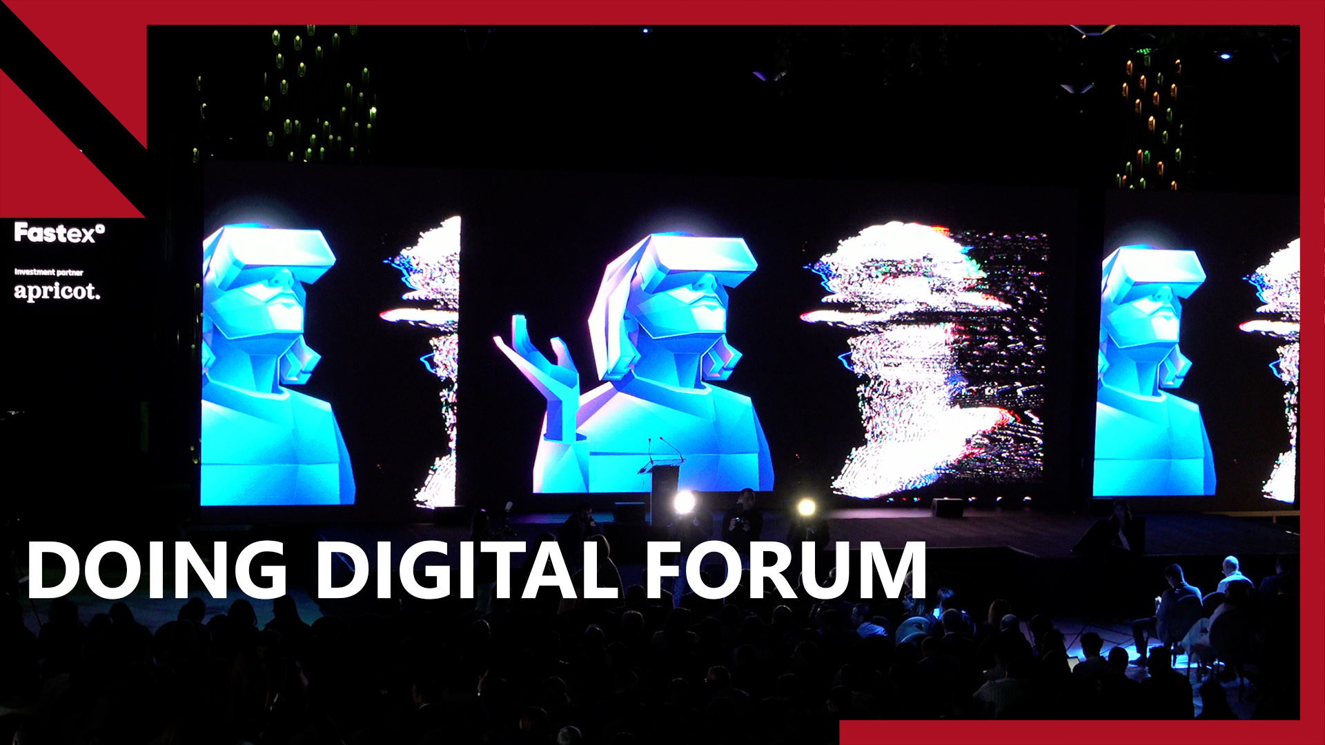 Որտե՞ղ է Հայաստանը թվային փոխակերպման ճանապարհին․ Doing Digital Forum