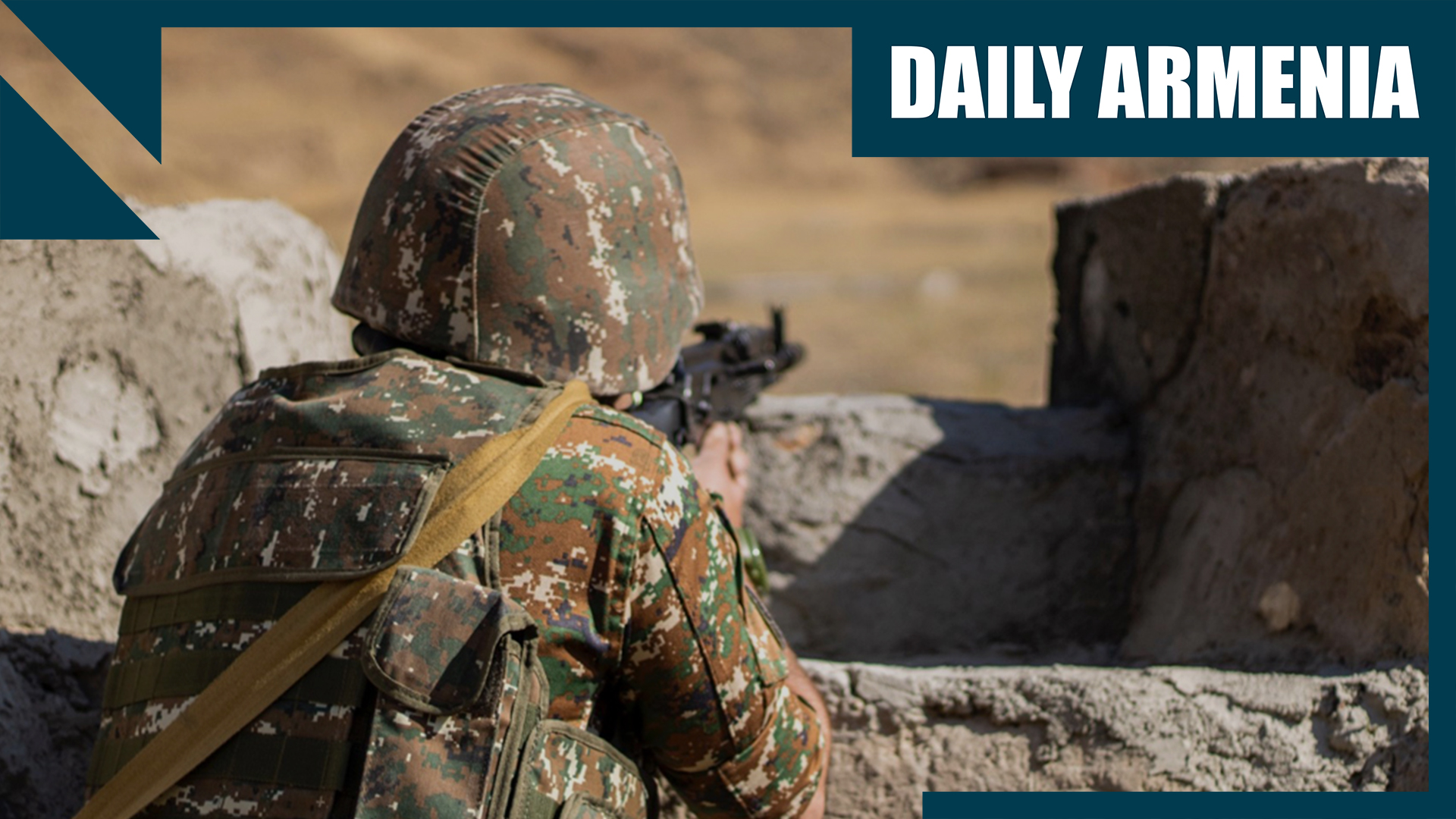 Fatalities reported as Azerbaijani troops open fire on Armenian positions