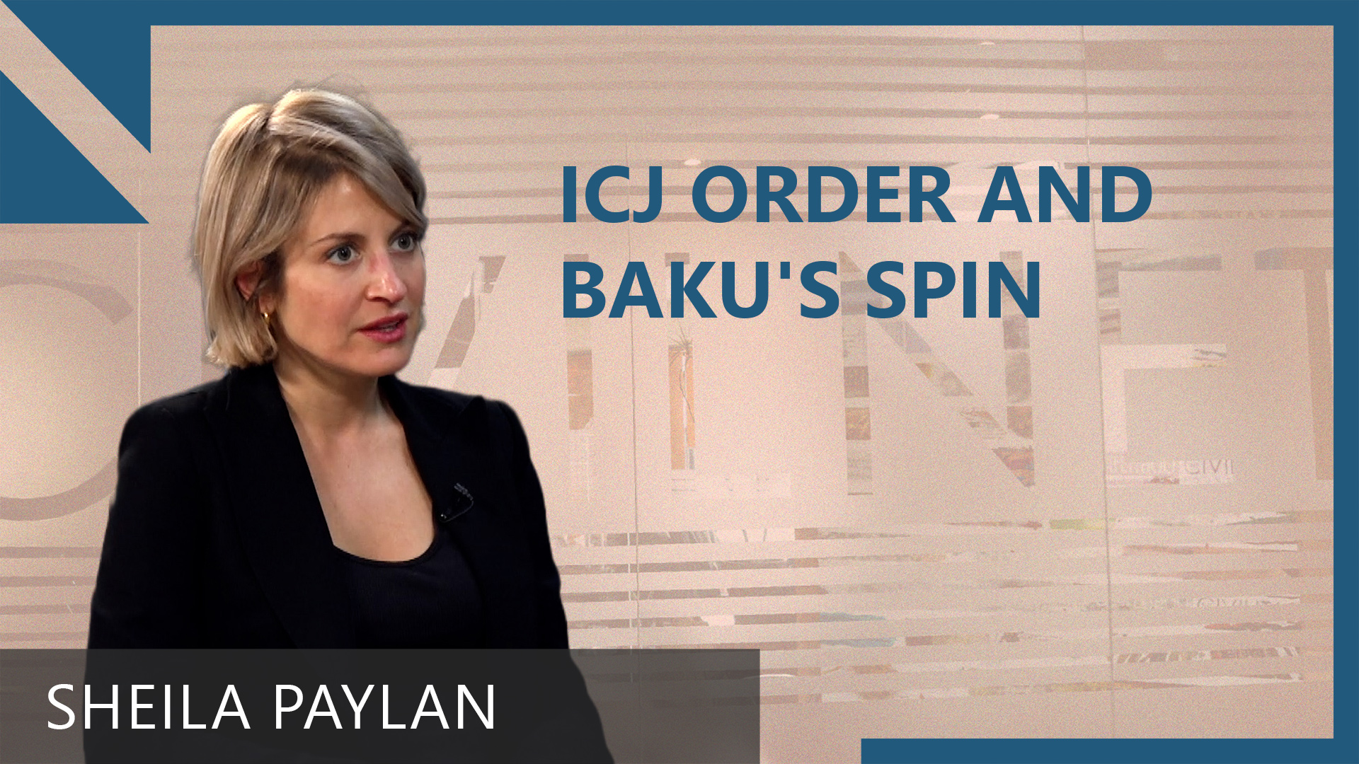 Dissecting Azerbaijan’s reaction to the ICJ’s Nagorno-Karabakh blockade order