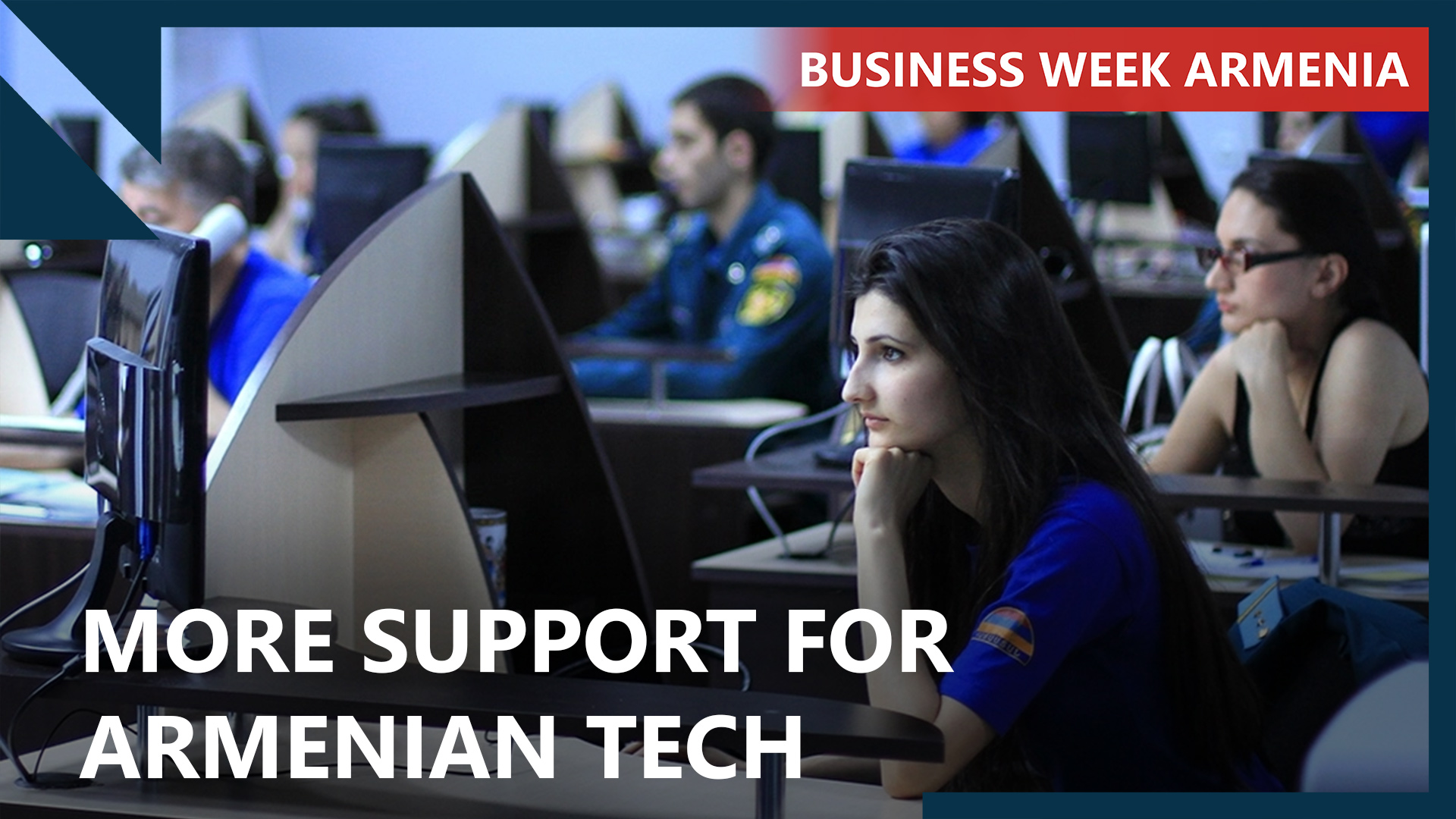 Business Week Armenia: Government expands tax breaks for IT sector