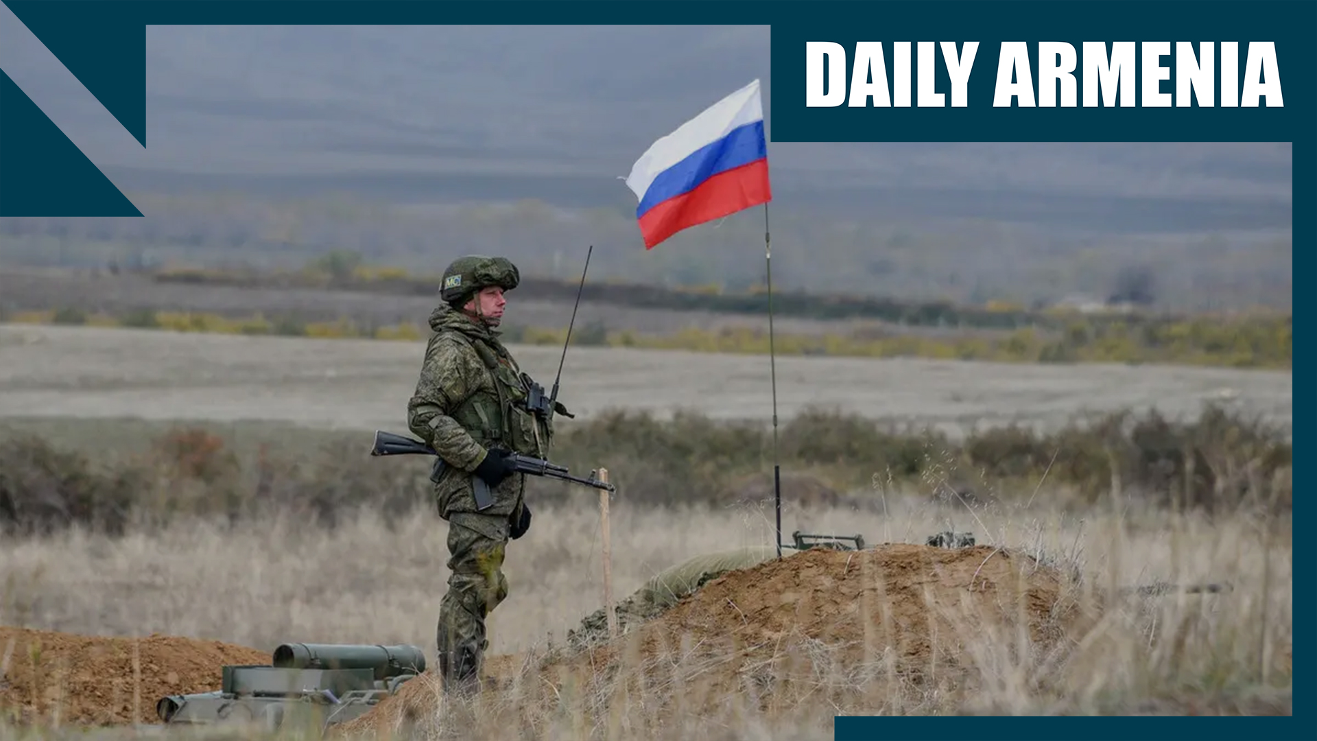 Russia to appoint new Nagorno-Karabakh commander, state media says