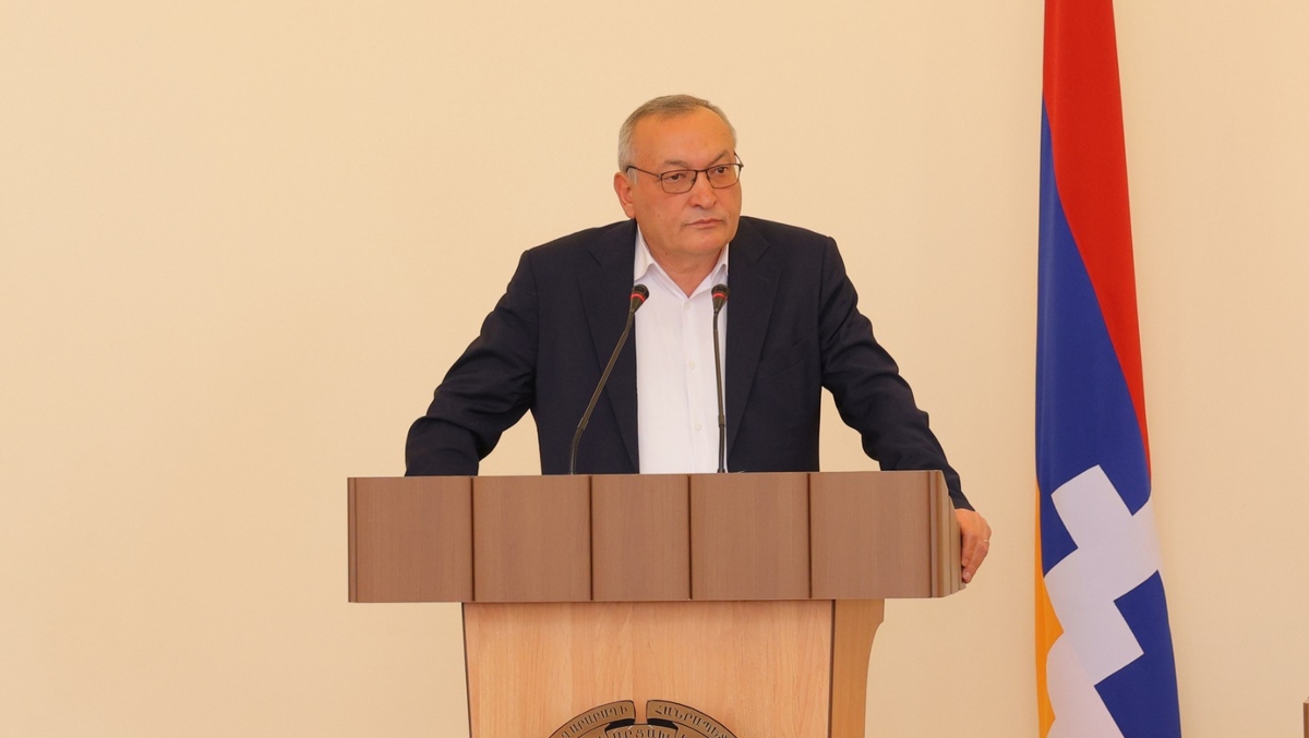 Արցախի ԱԺ նախագահը հրաժարական կտա