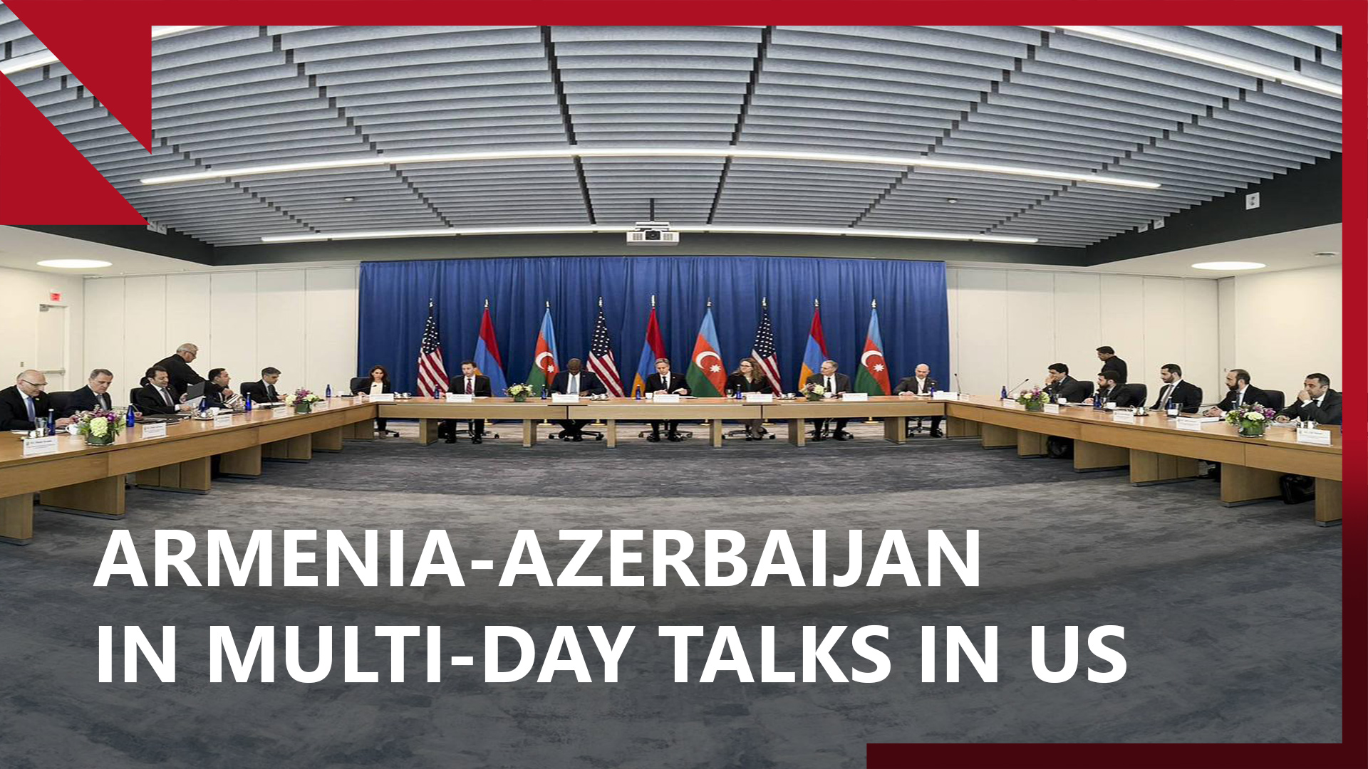 Armenia has ‘highest expectations’ for Washington talks with Azerbaijan, says lawmaker