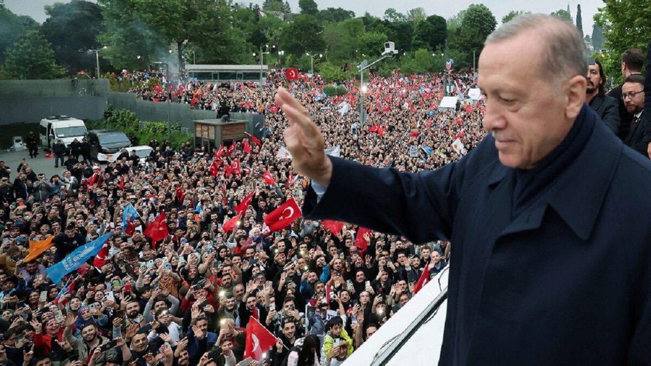 AND IN OTHER NEWS: Erdoğan wins in Turkey