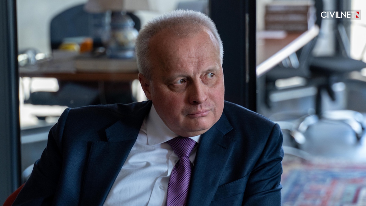 Сергей Копыркин: «Мы помогаем этому диалогу, но мы не диктуем, что и как должно обсуждаться»