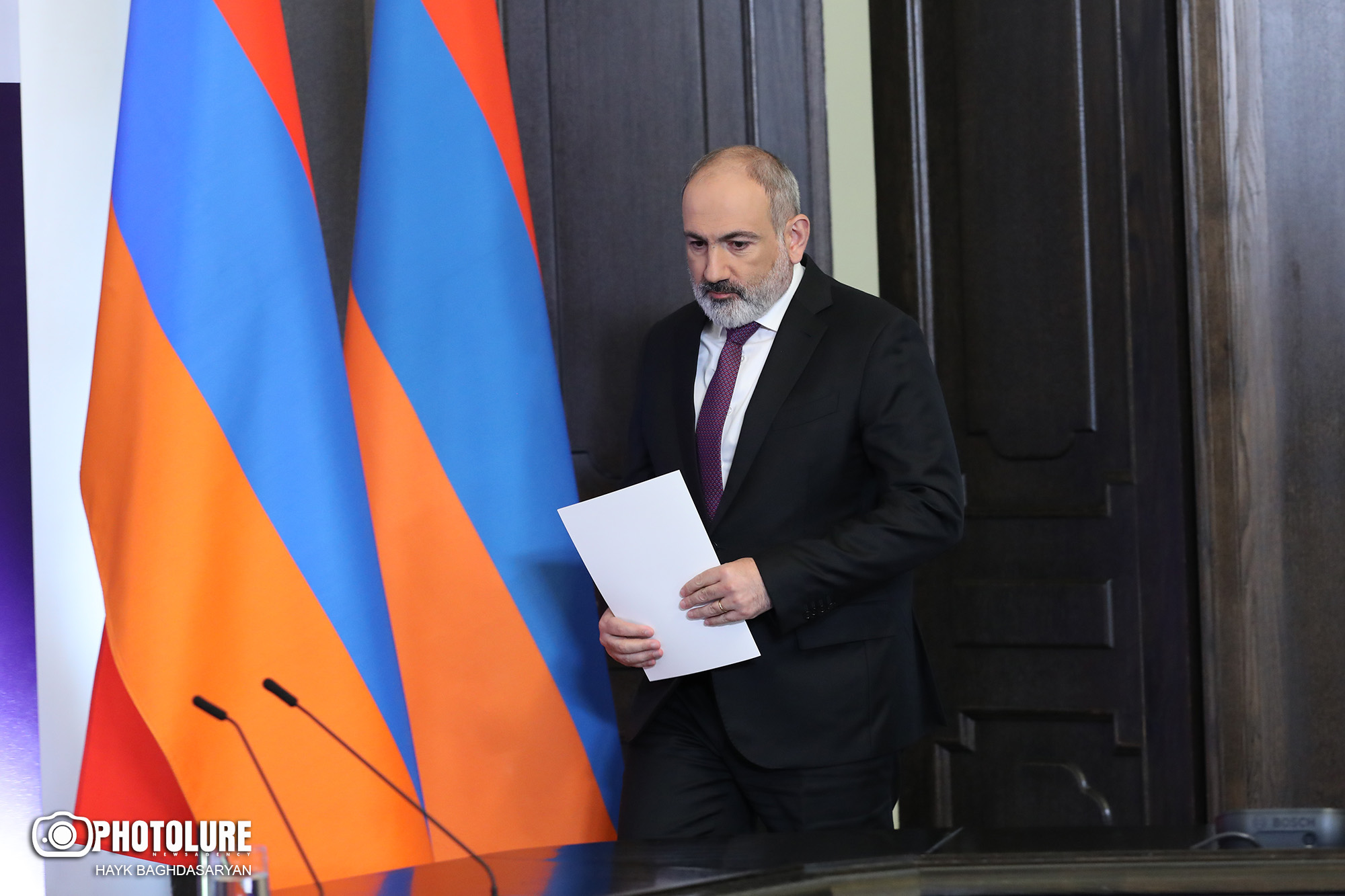 Pashinyan says Armenia ready to recognize Nagorno-Karabakh as part of Azerbaijan