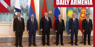 Pashinyan-Aliyev-Putin meeting set for Moscow, as speculation about peace deal swirls