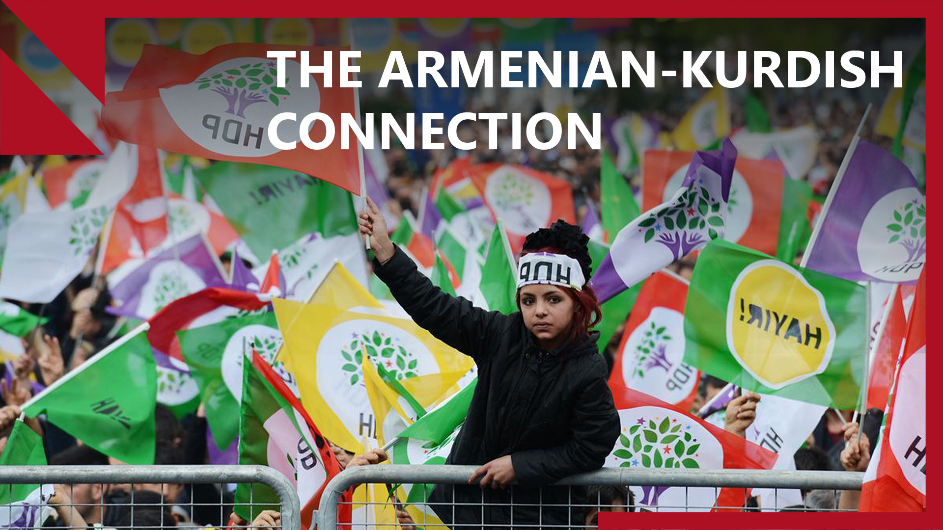 TURKEY VOTES: The Armenian and Kurdish Factor