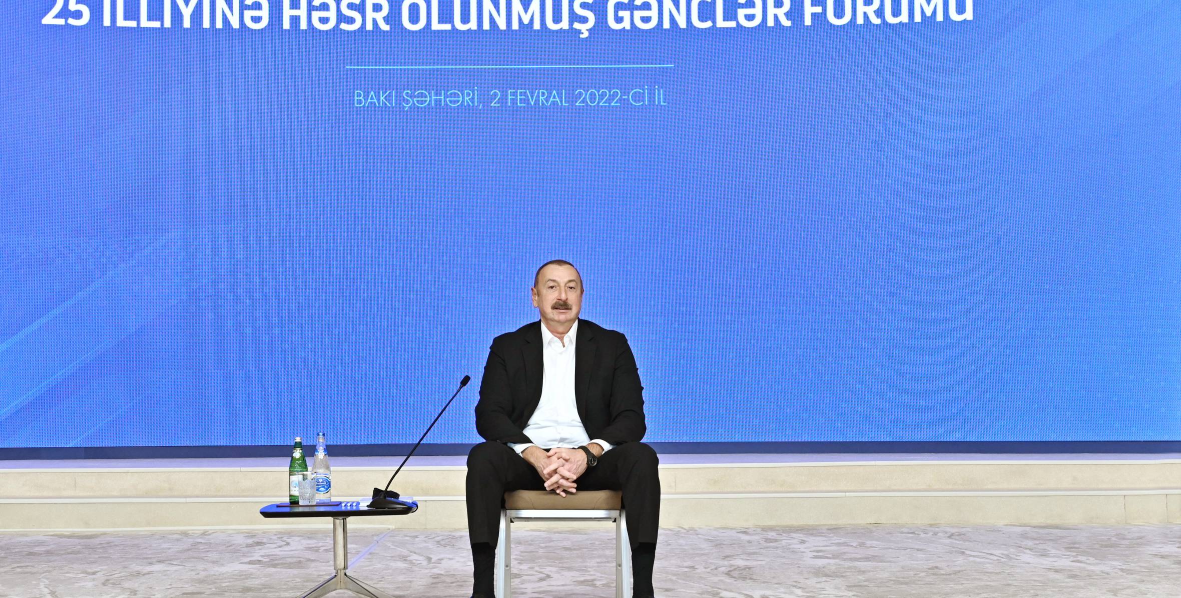 Ilham Aliyev’s Anti-Armenian Rhetoric and Its Genocidal Undertones