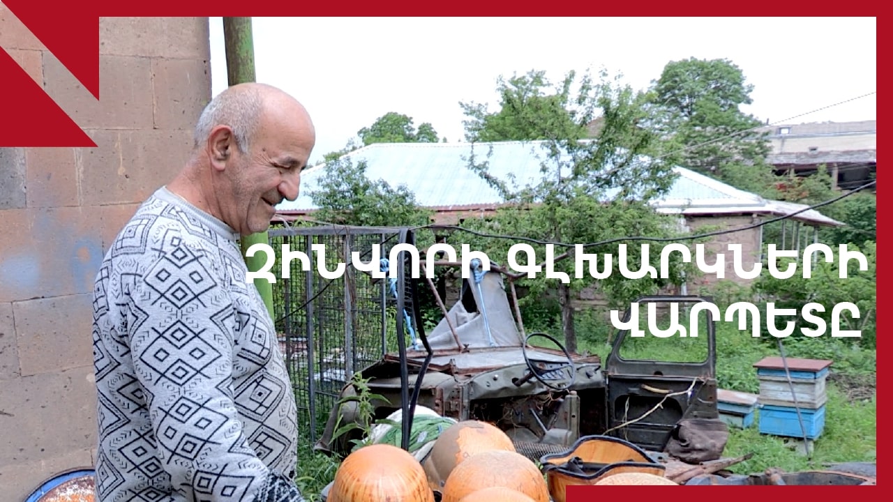 ԶԻՆՈՎՈՐԱԿԱՆ ԳԼԽԱՐԿՆԵՐԻ ՎԱՐՊԵՏԸ THUM1