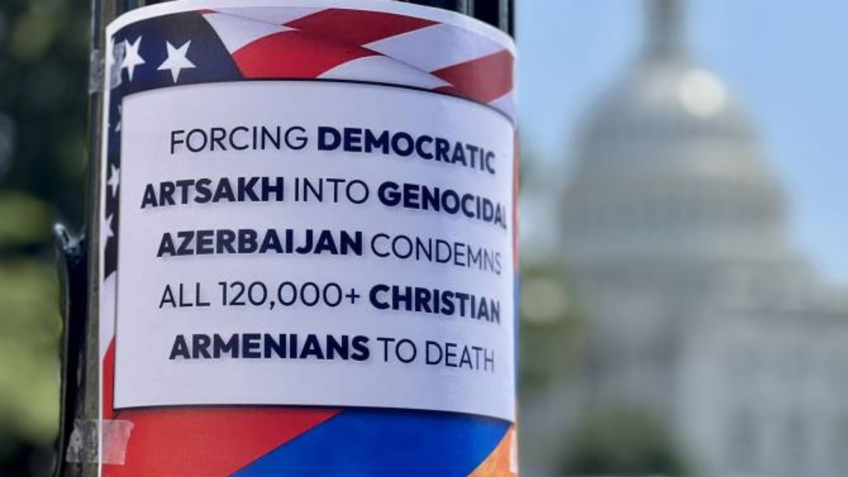 ԱՄՆ-ի հայկական եկեղեցիները Բայդենին կոչ են արել դեմ կանգնել Արցախն Ադրբեջանի կազմ մտցնելու փորձերին