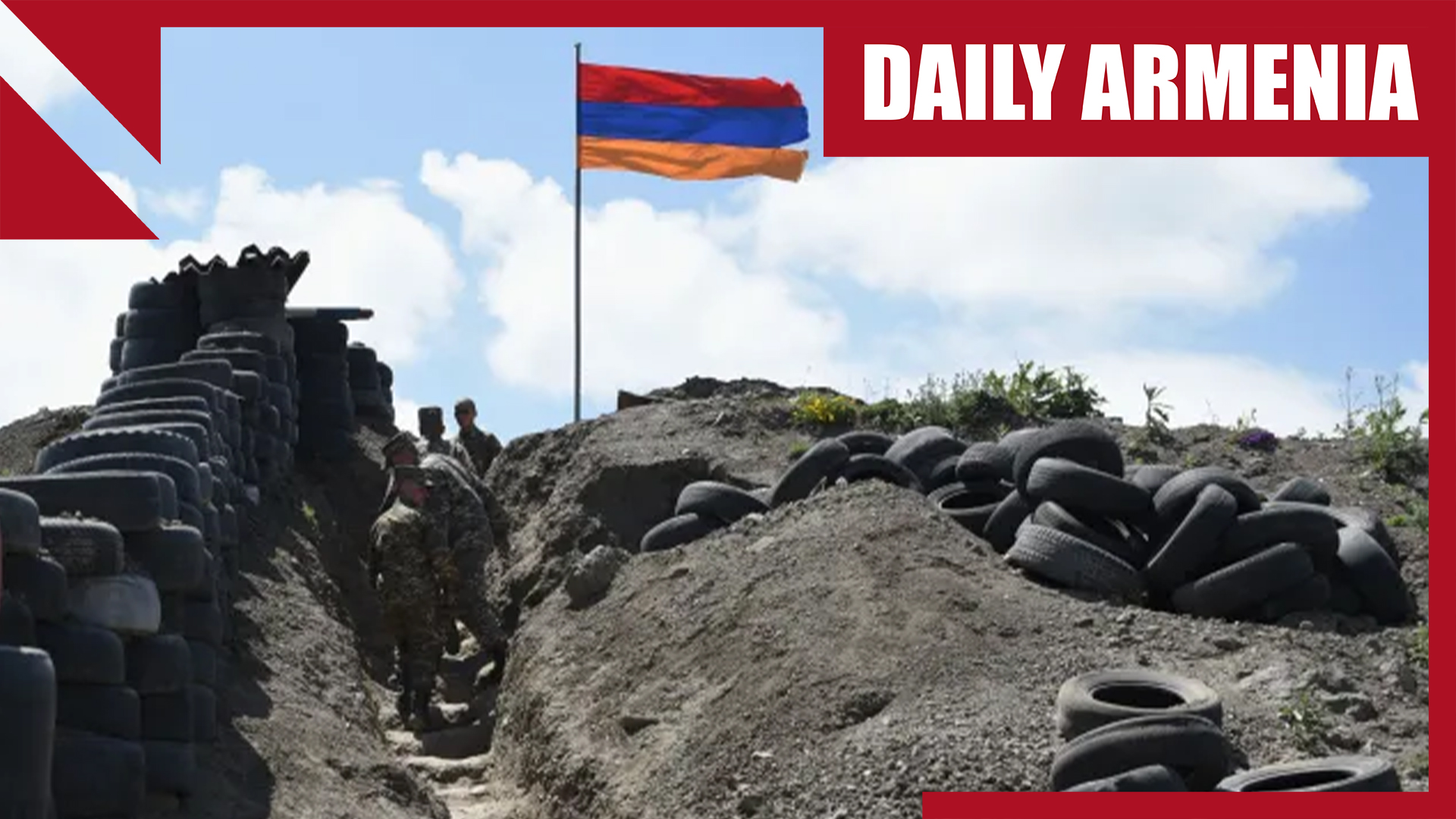 Armenia accuses Azerbaijan of “preparing the ground” for further aggression in Karabakh
