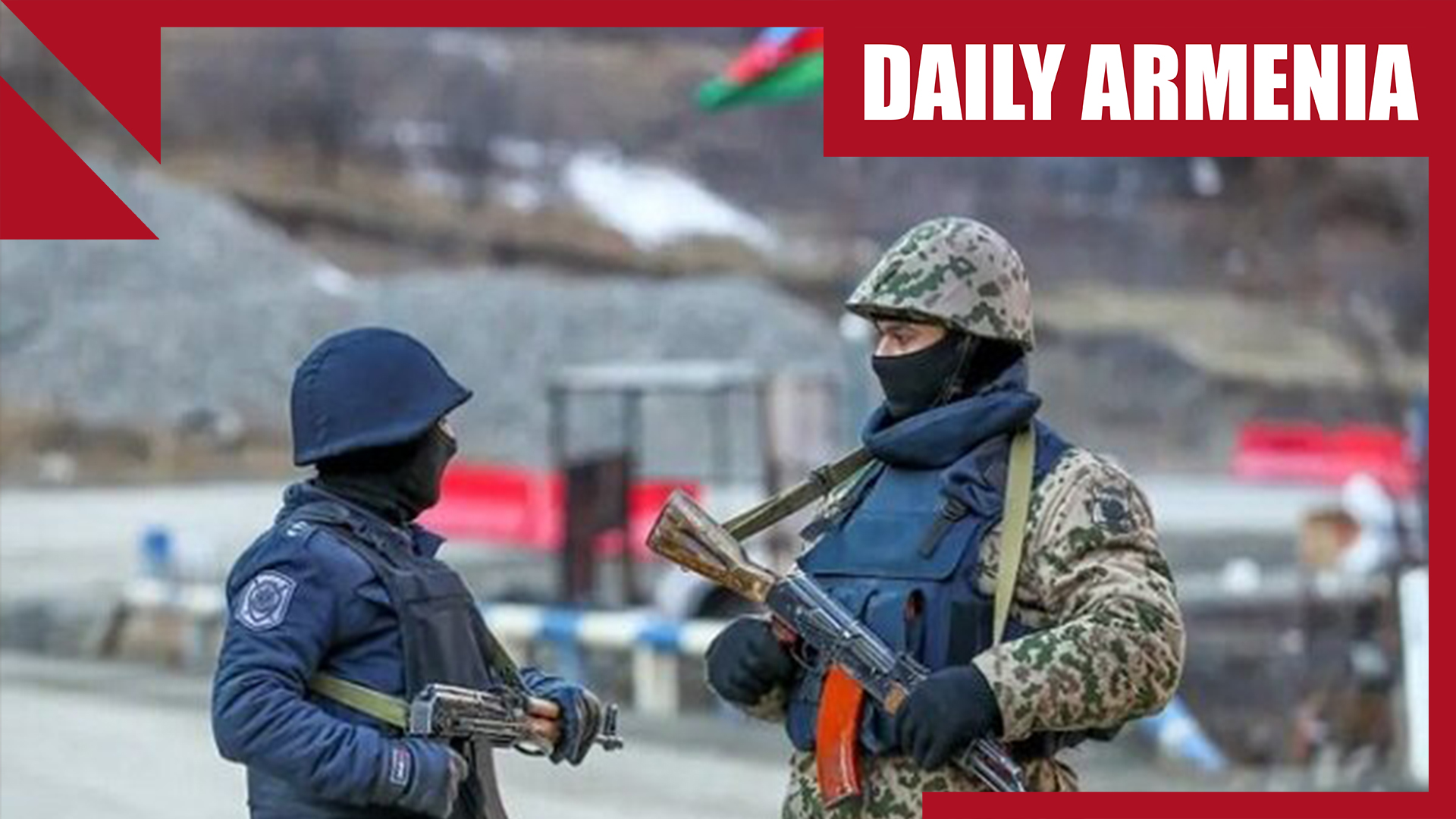 Azerbaijan kills 4 Armenian soldiers in Karabakh as “peace talks” continue in Washington