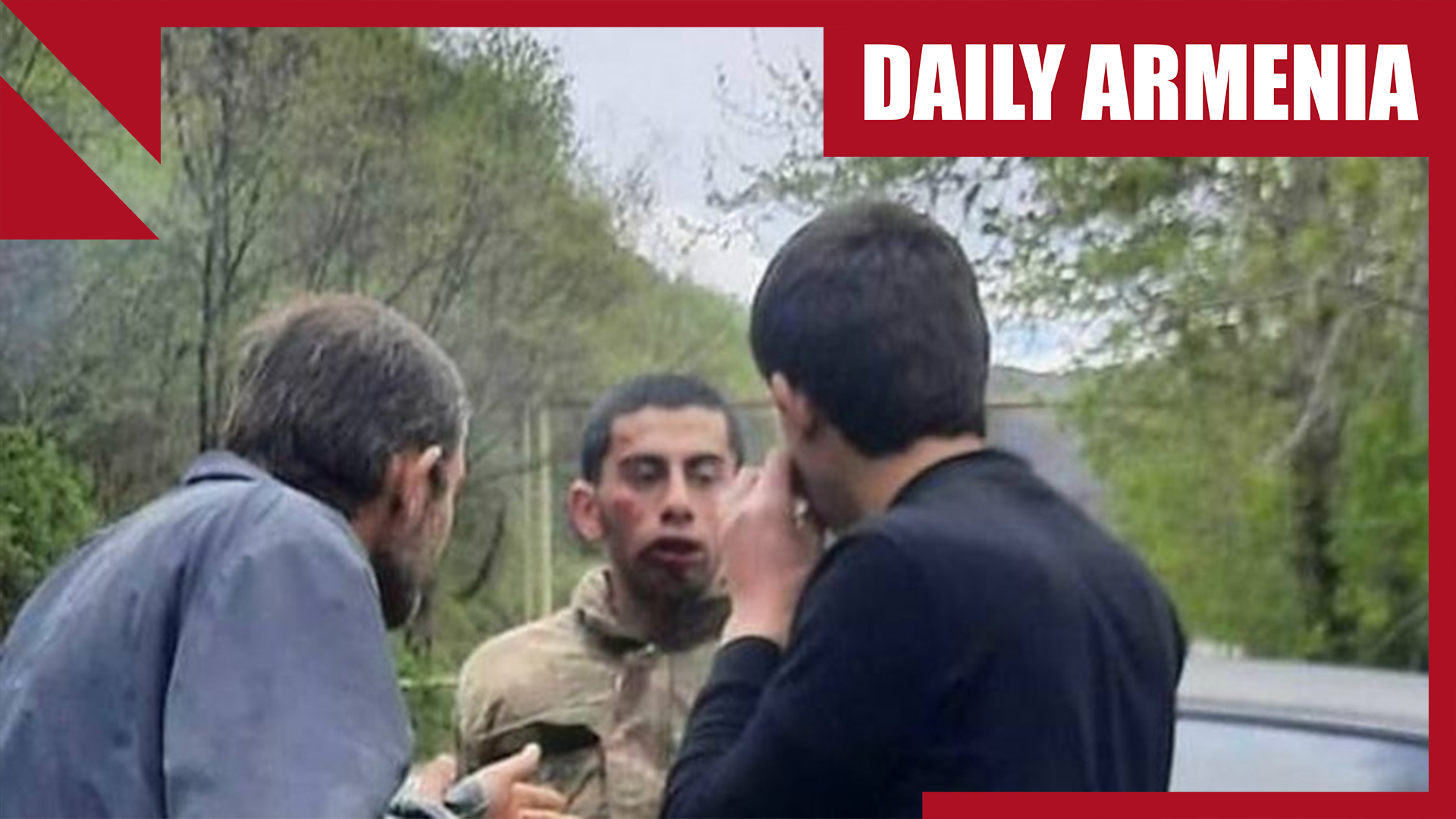 Azerbaijani soldier sentenced to 20 years in prison for murdering Armenian civilian
