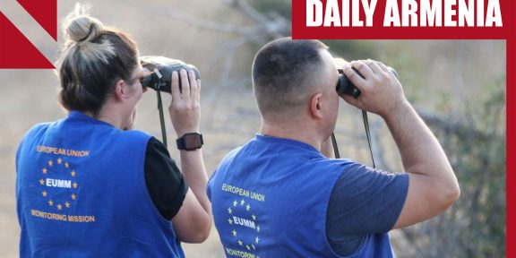 EU border mission to double number of ‘operational hubs’ in Armeni