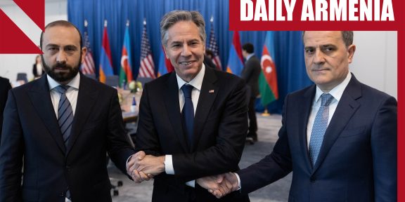 Foreign-ministers-of-Armenia,-Azerbaijan-to-meet-in-Washington-next-week
