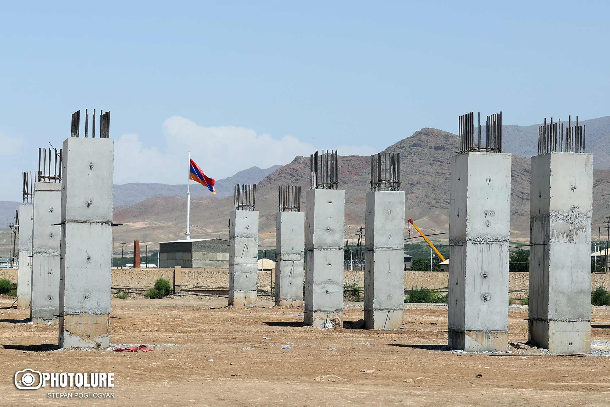 Ադրբեջանը նամակով Հայաստանից պահանջել է դադարեցնել Երասխի գործարանի կառուցումը