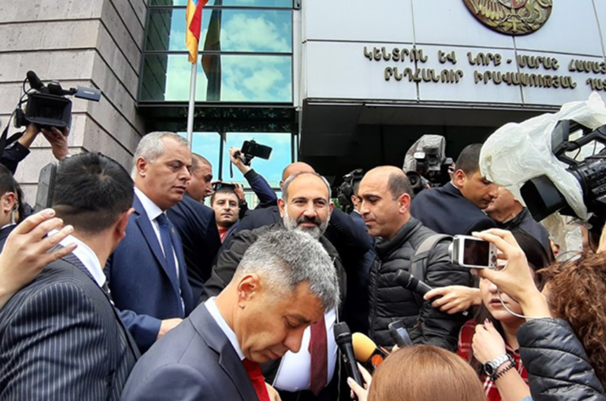 ՄԻԵԴ-ն ընդդեմ Հայաստանի․ պե՞տք է արդյոք դատավորները պատասխանատվություն կրեն 
