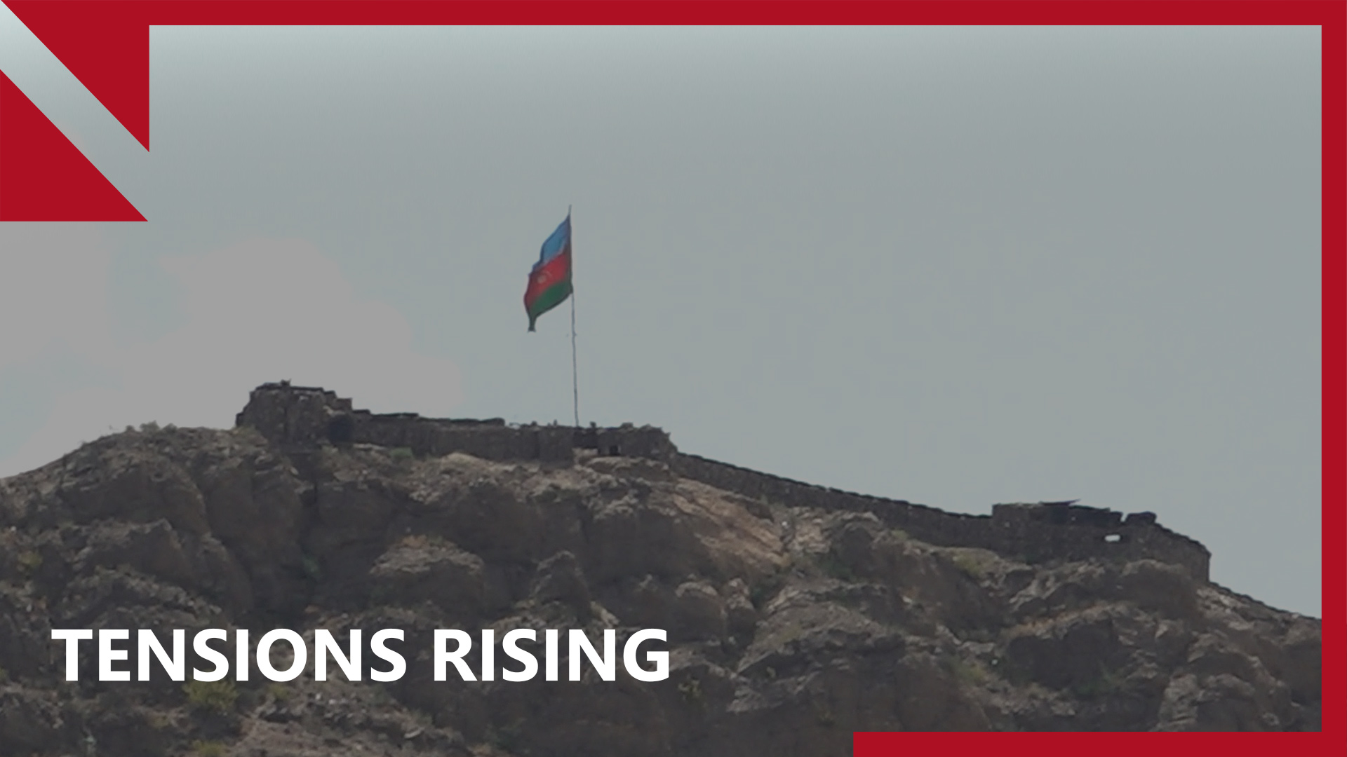 Special Report: Tensions Soar as Baku Blocks Humanitarian Aid to Karabakh