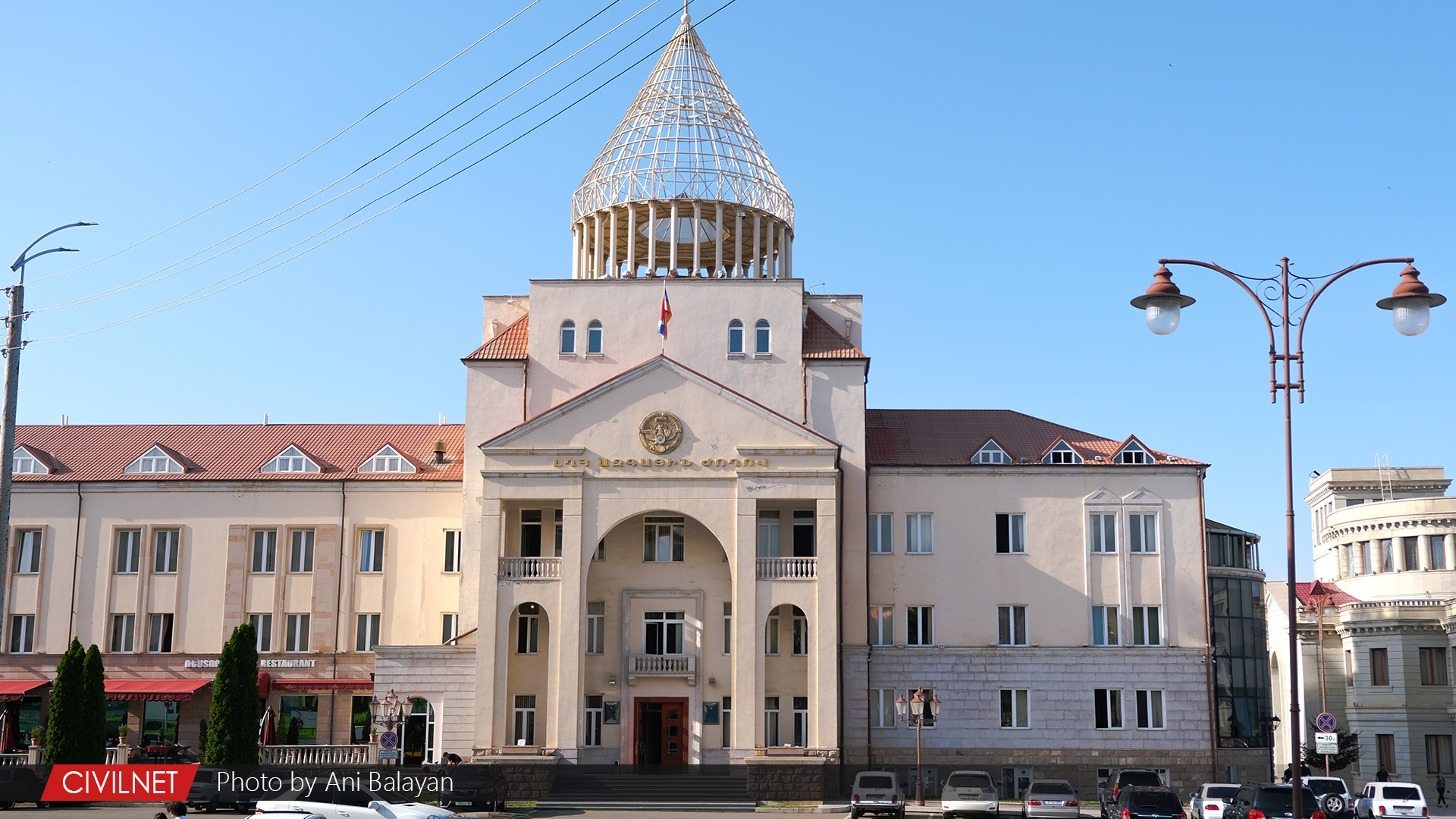 Нагорный Карабах прекращает свое существование, подписан указ