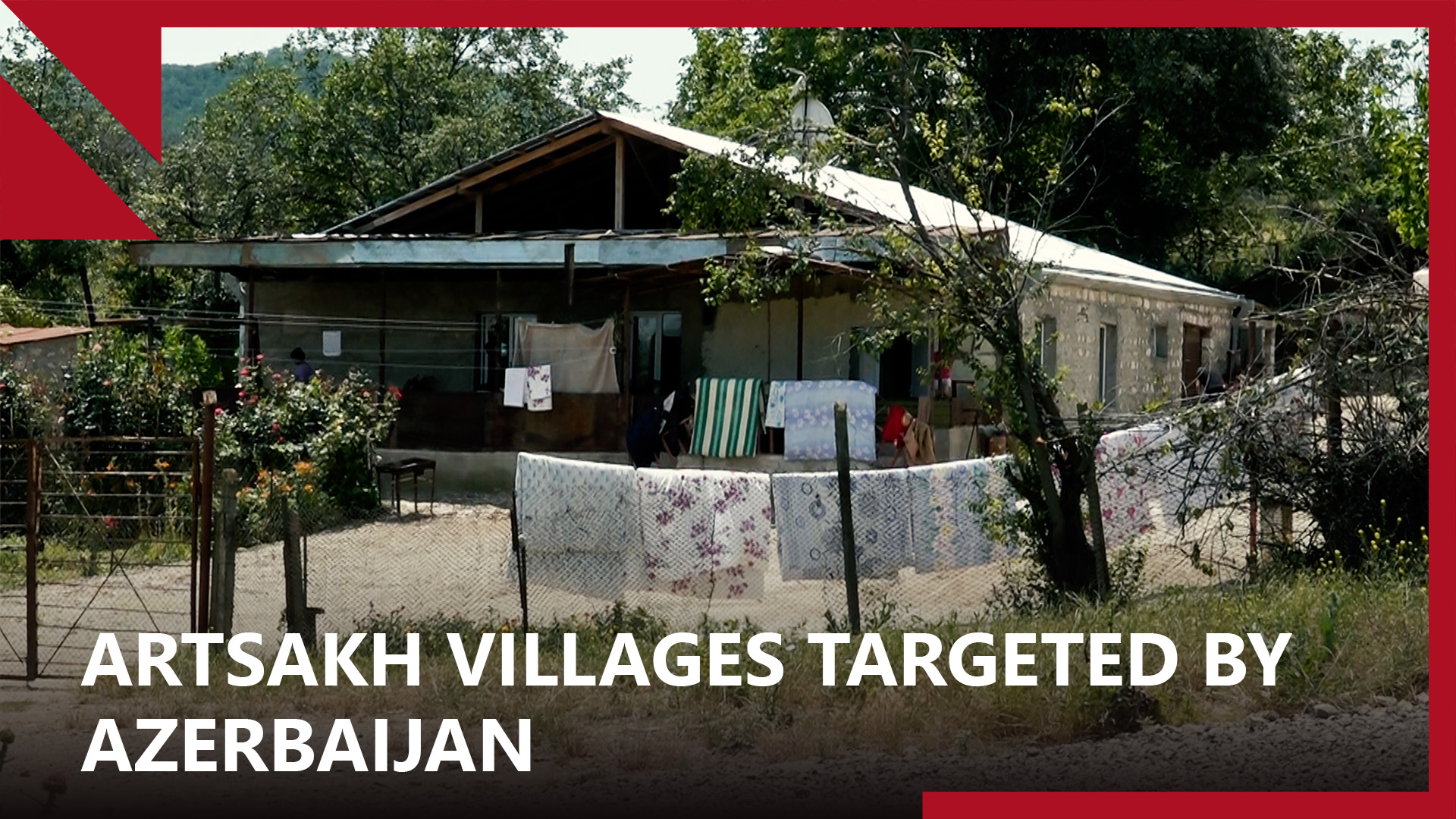 Artsakh Villages Under Fire: What Do Residents Say?