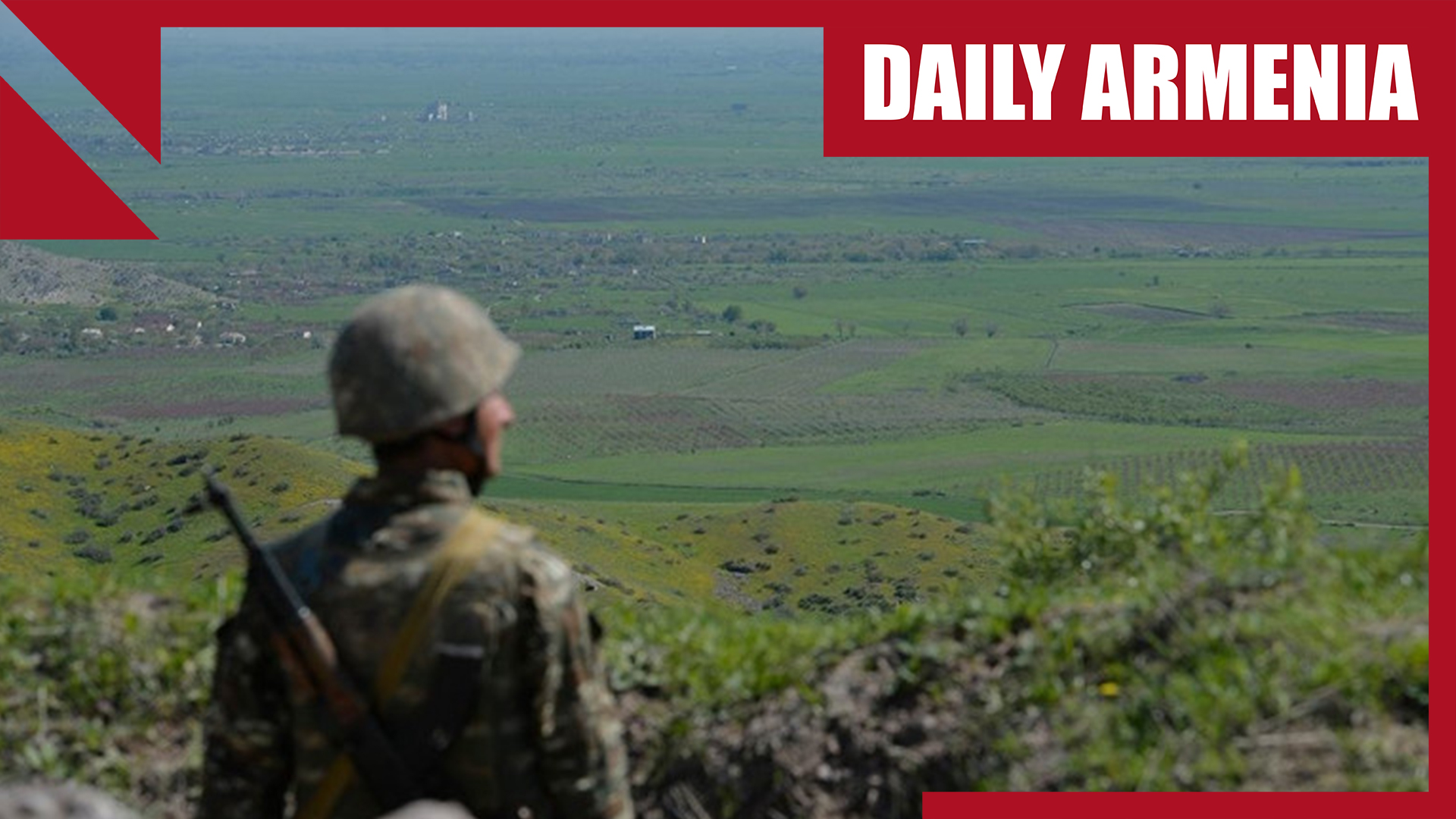 Azerbaijani state media raises threat of new military operation in Artsakh