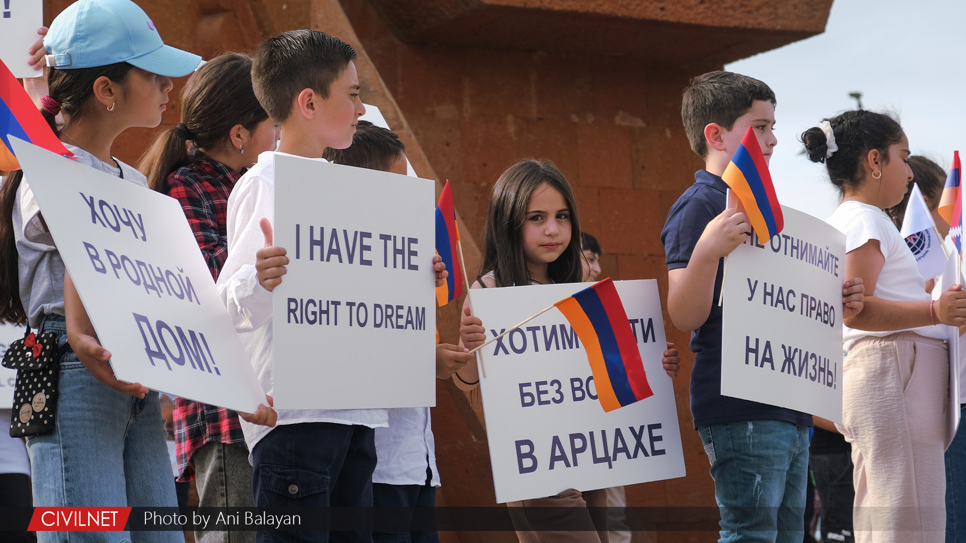 Op-ed: Who will step in for the people of Artsakh?