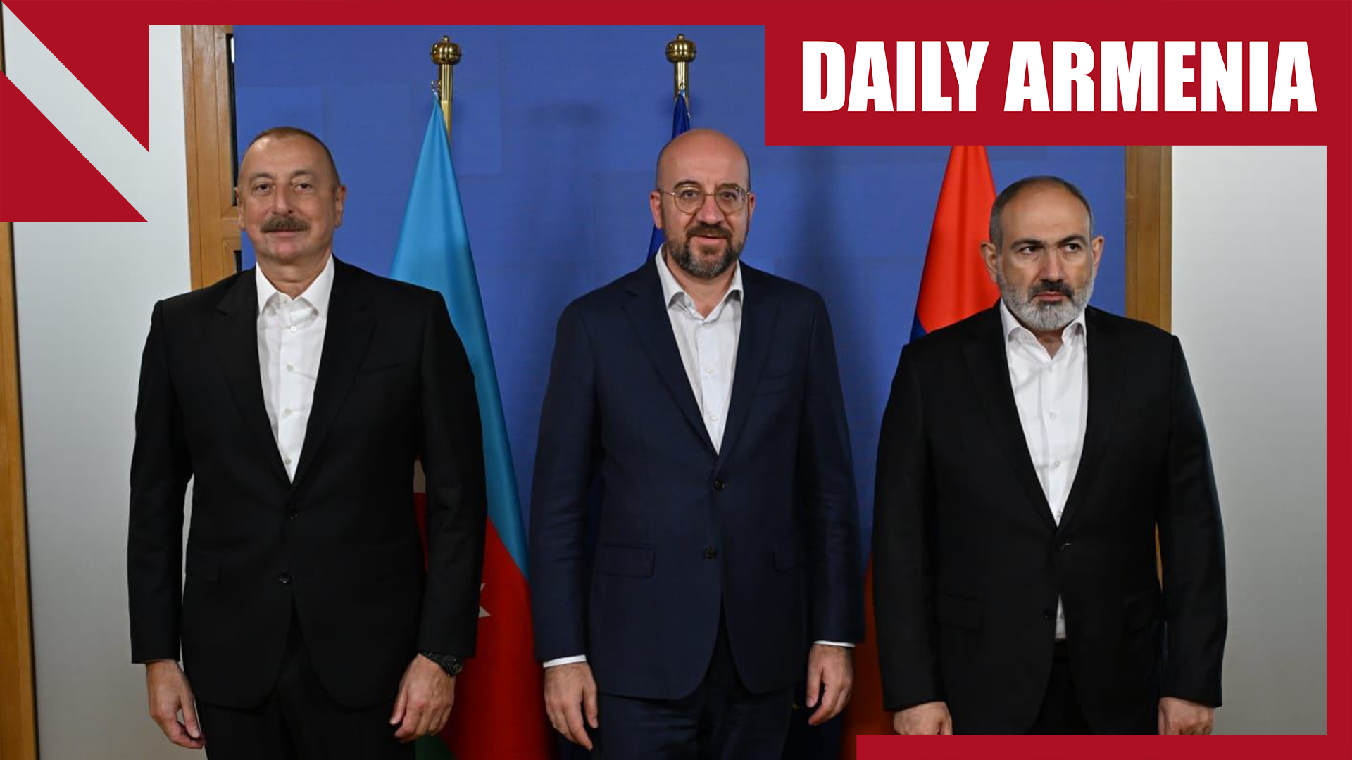 Pashinyan and Aliyev wrap up latest round of talks