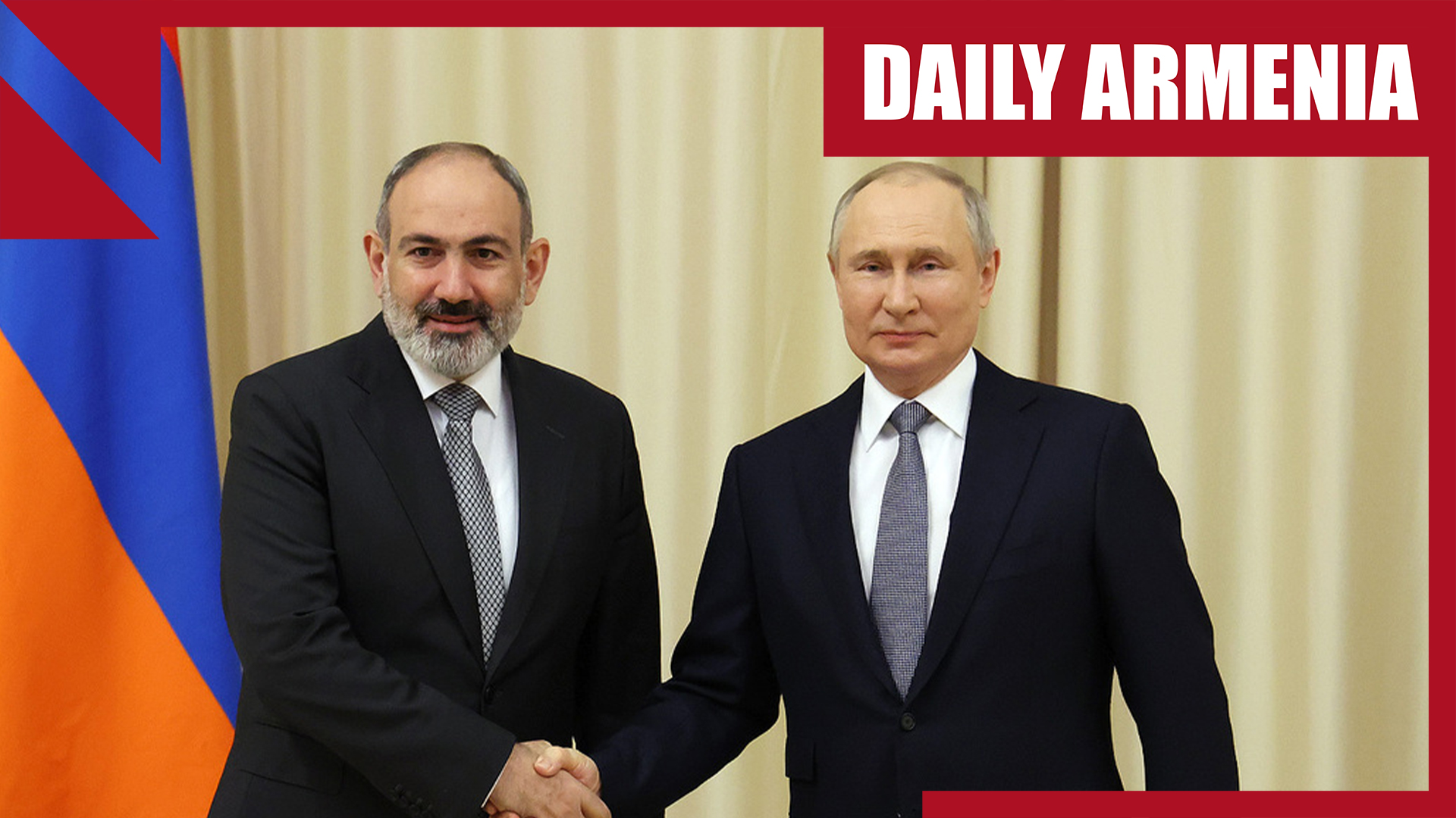 Pashinyan calls Putin to discuss humanitarian crisis in Karabakh