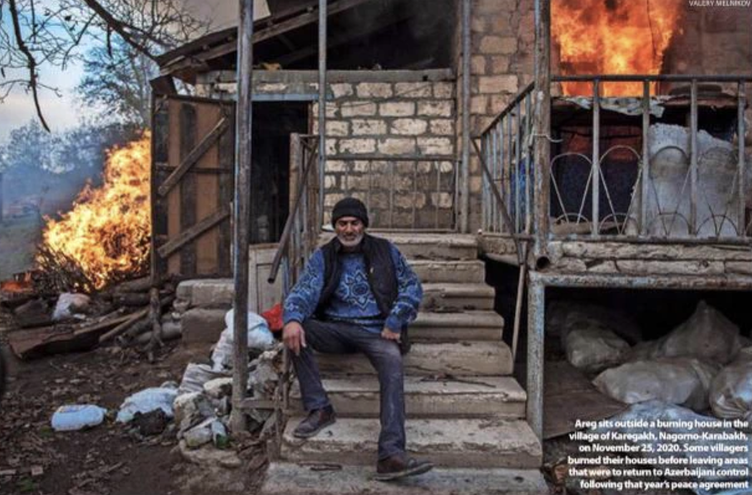 AND IN OTHER NEWS: 200+ Days of Blockade In Karabakh