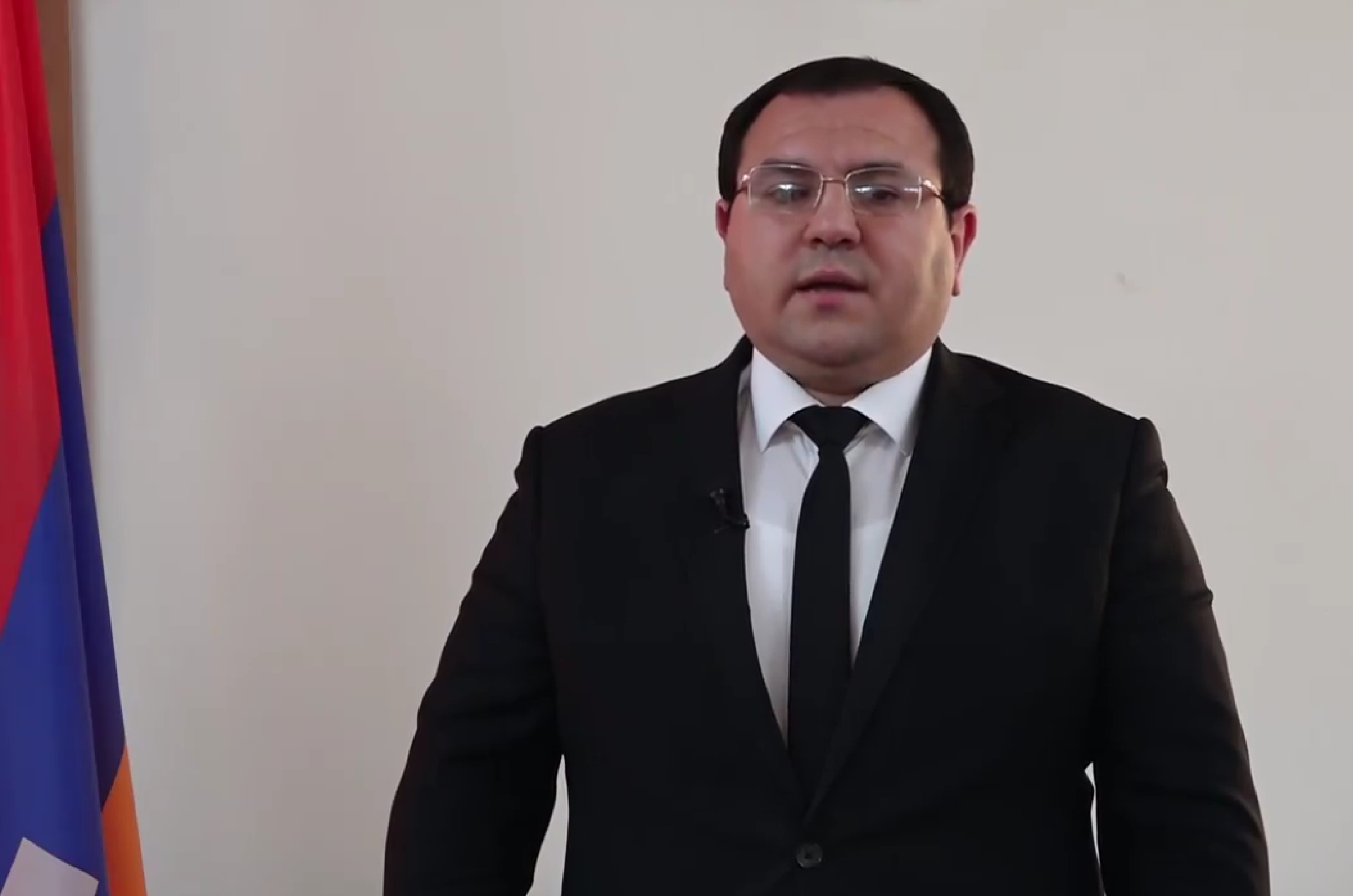 Արցախի պետնախարարը հայտարարել է «համաժողովրդական շարժման մեկնարկի» մասին