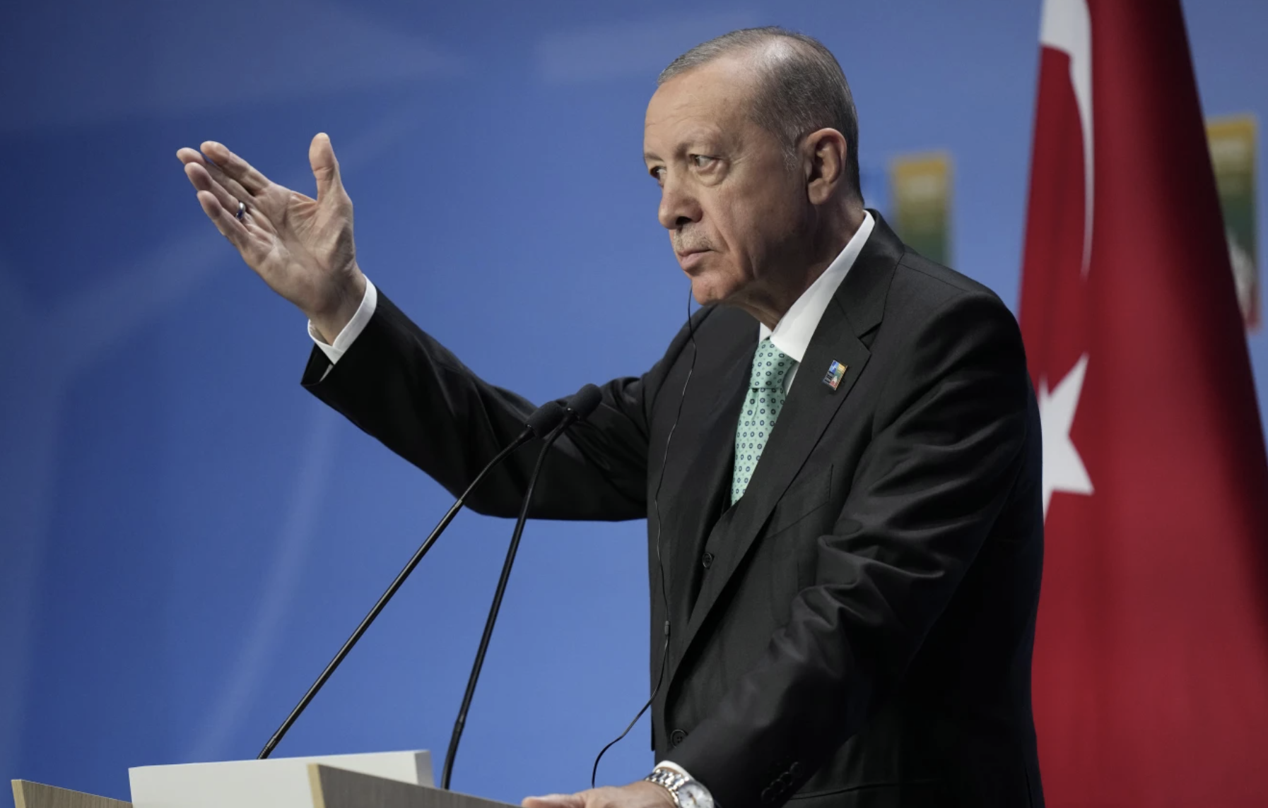 Turkey receives important concessions at NATO summit