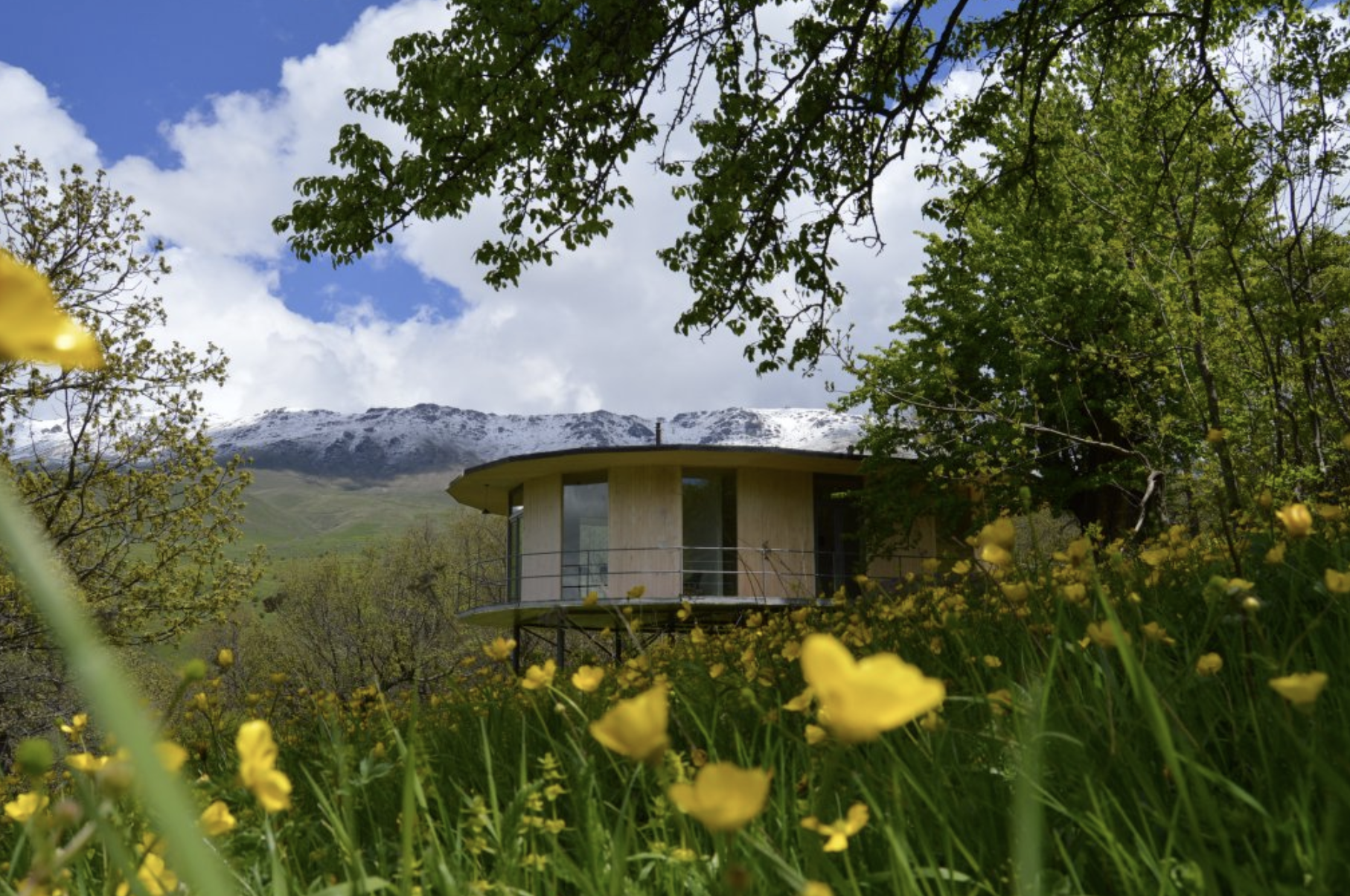 Silent tourism benefits Armenia’s Martuni Village