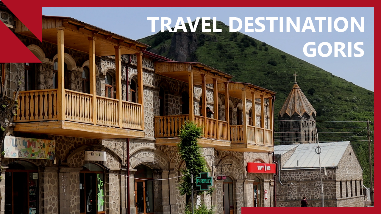 Tourism in bordering Goris thrives despite obstacles