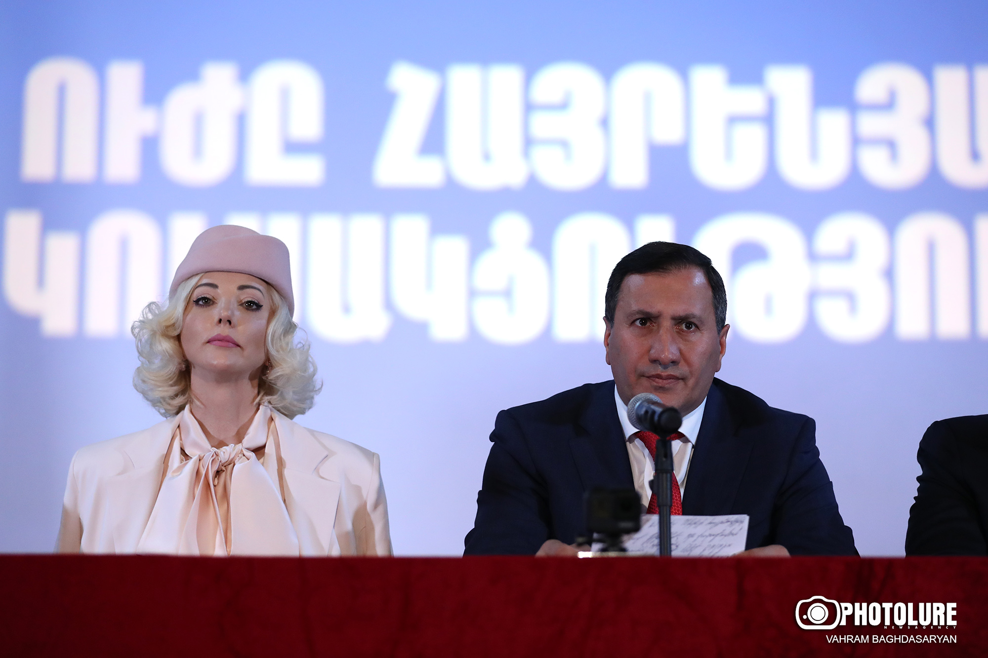 Երևանի ընտրություններում Նատալյա Ռոտենբերգը կլինի «Ուժը հայրենյացի» քաղաքապետի թեկնածուն