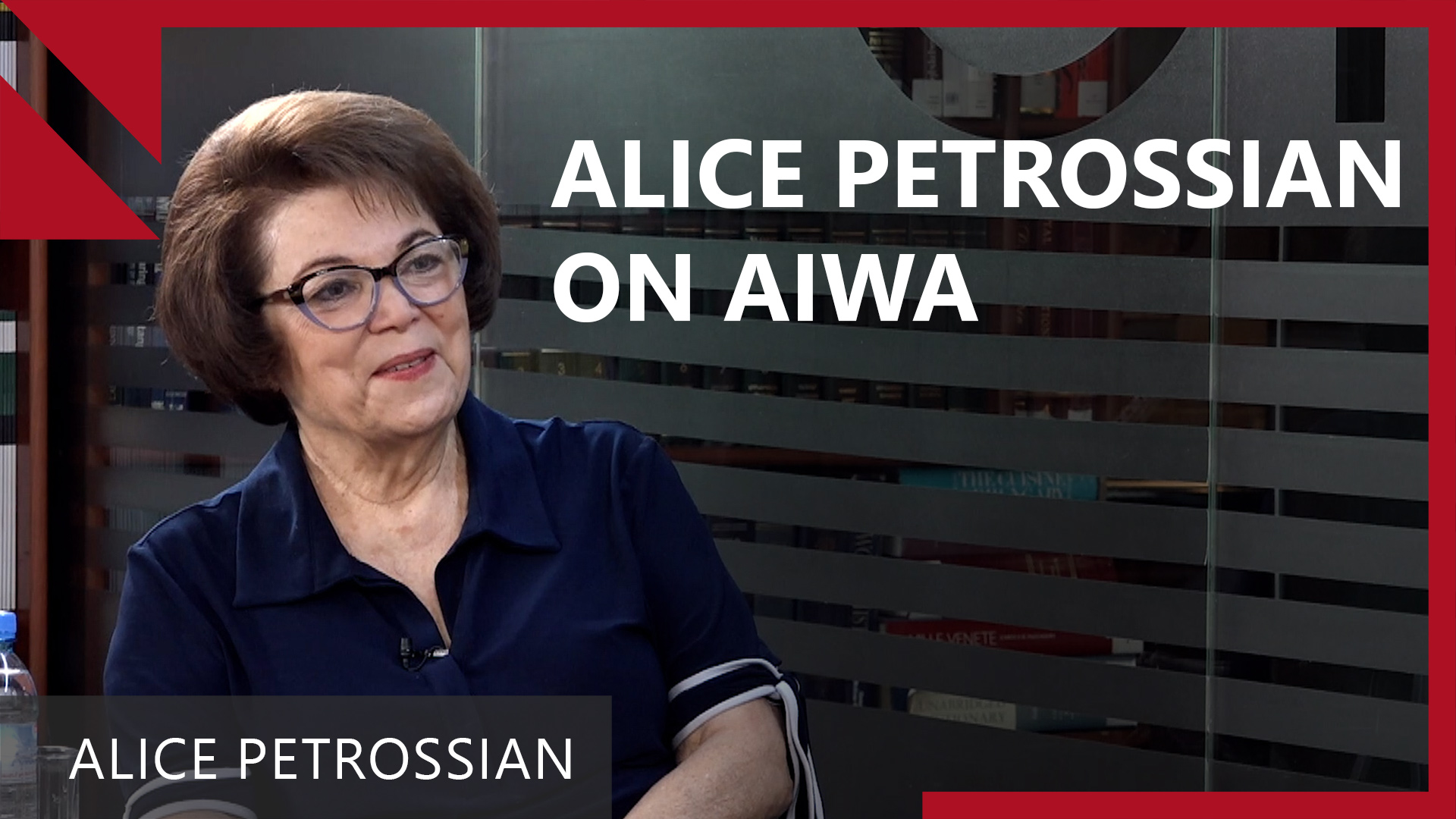 Alice Petrossian on Empowering Armenian Women