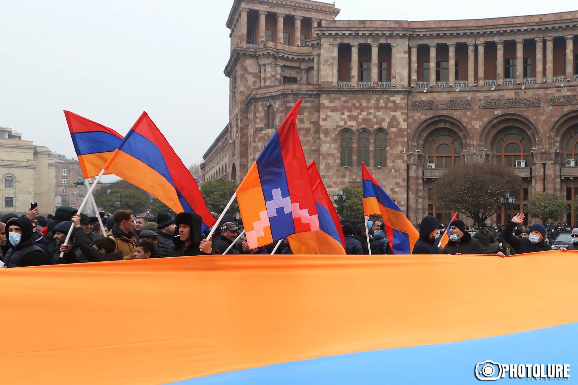 Հայաստանի կառավարությունը Արցախին 4 մլրդ դրամի միջպետական վարկ կտրամադրի