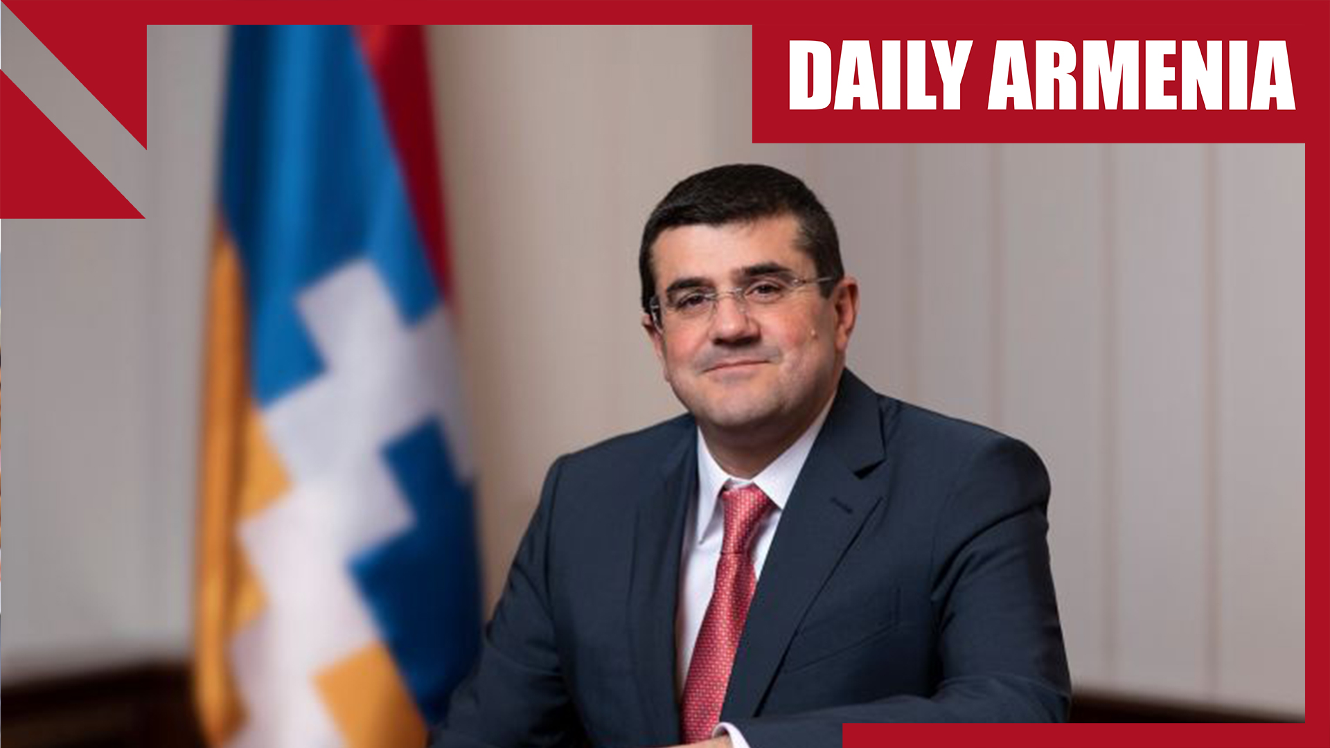 Facebook briefly suspends Karabakh president’s account