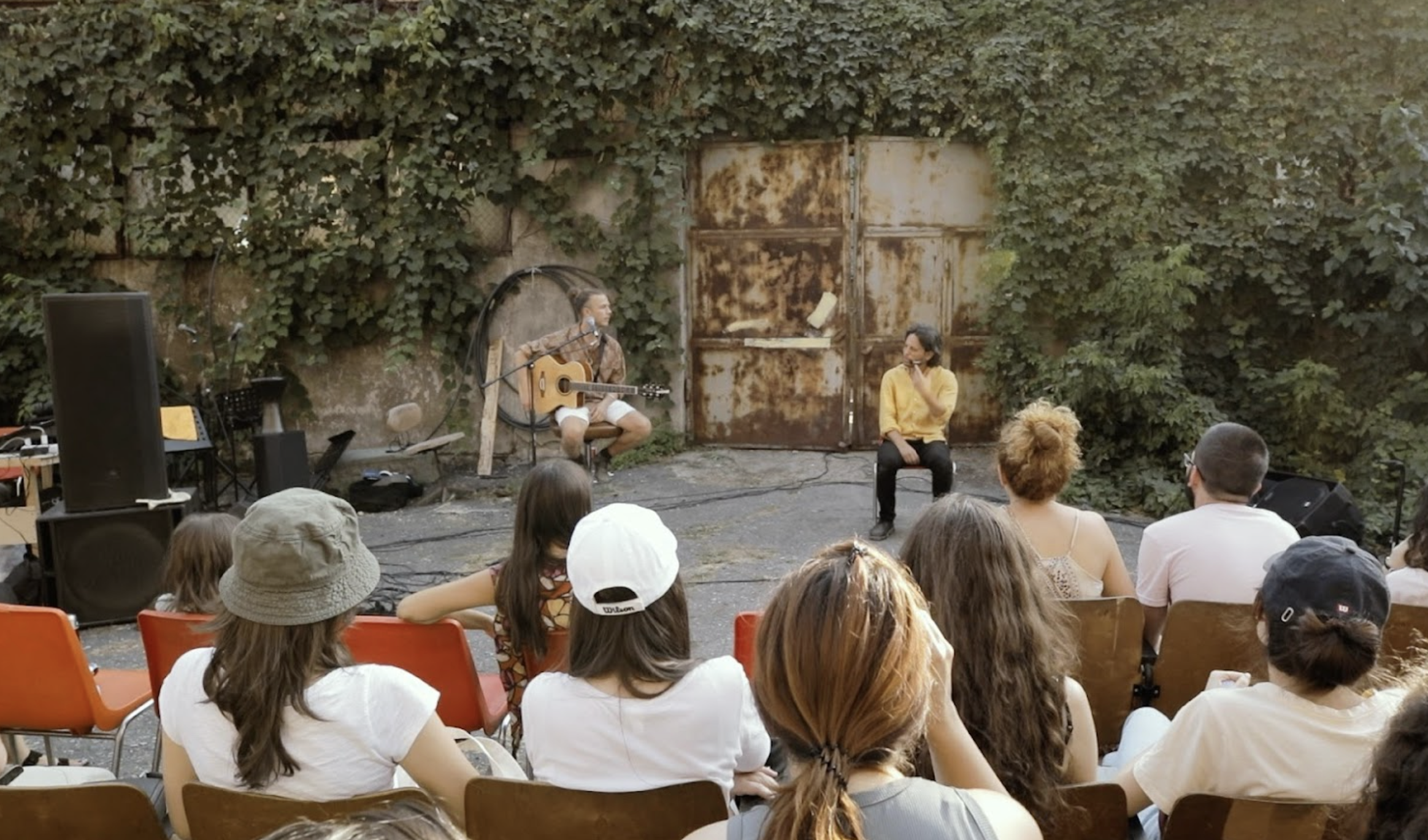 Stories and Places: A Festival in Armenia’s Lori Region