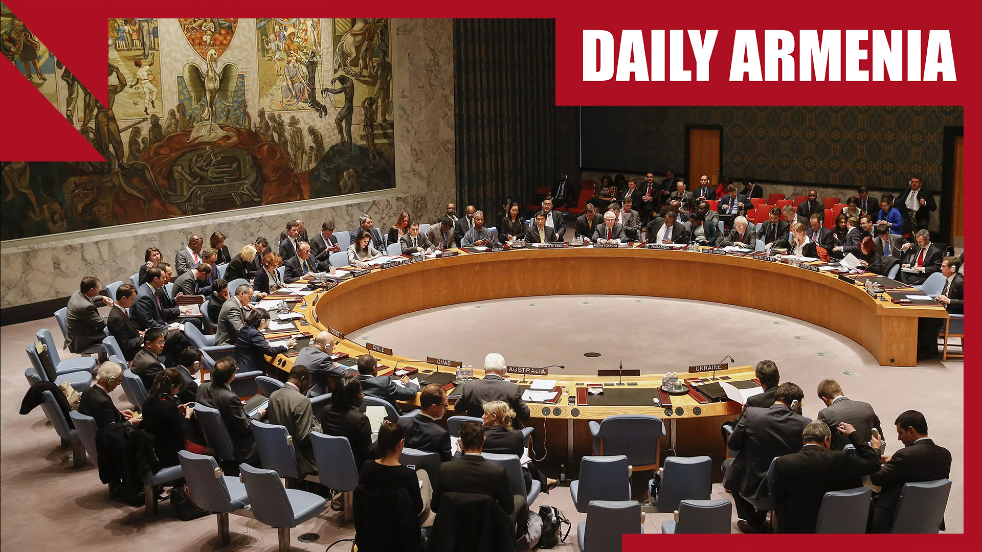 UN Security Council to hold emergency meeting on Karabakh