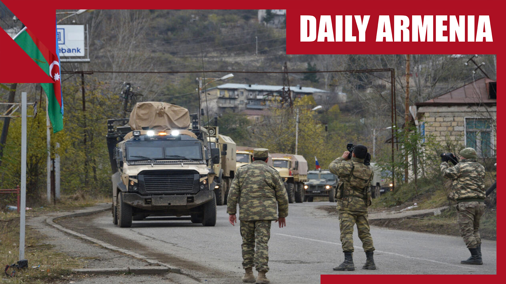 USAID chief joins US officials calling on Azerbaijan to lift Karabakh blockade
