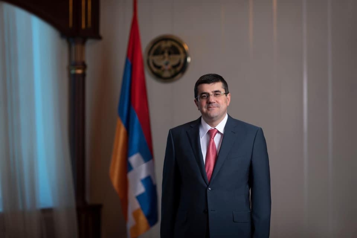 BREAKING: Karabakh president to resign, state minister replaced