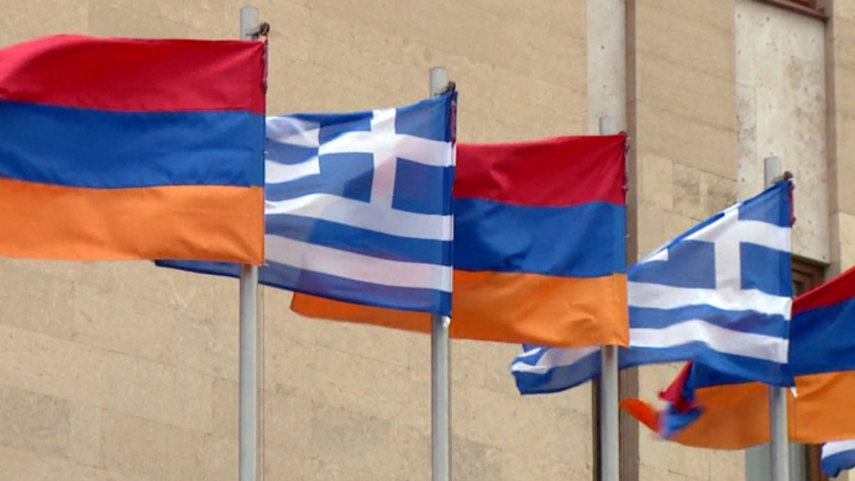 Հայաստանն ու Հունաստանը ռազմատեխնիկական համագործակցության համաձայնագիր կստորագրեն