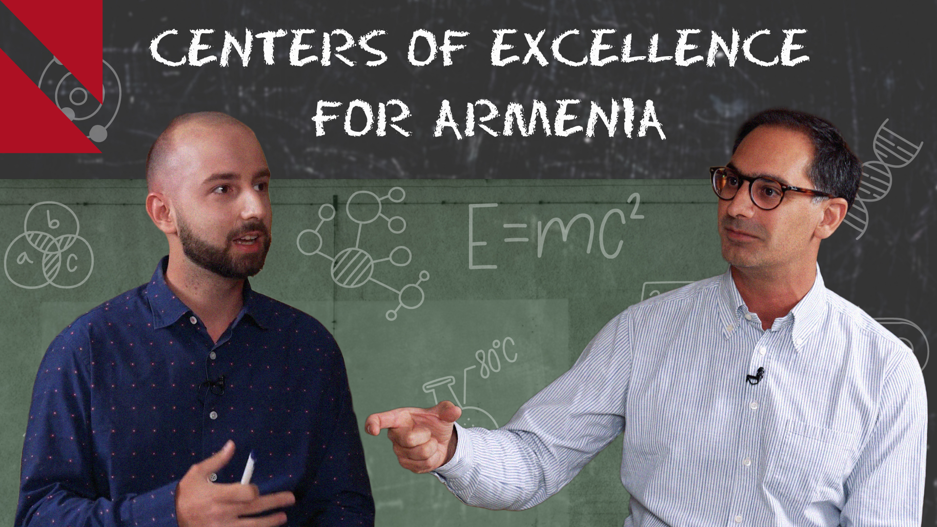 Accelerating Research Excellence in Armenia