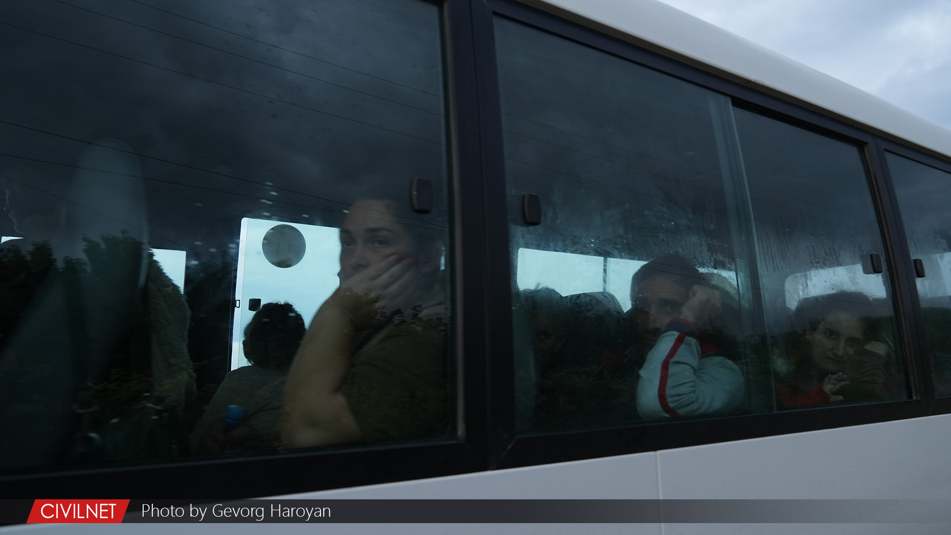 Arrivals to Armenia top 13,000 as mass exodus from Karabakh continues