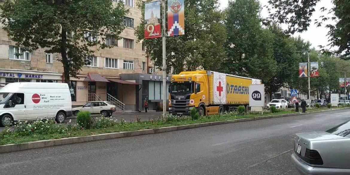 Ադրբեջանը խախտել է Աղդամից հետո Լաչինով բեռների փոխադրման պայմանավորվածությունը․ Ռուբեն Վարդանյան